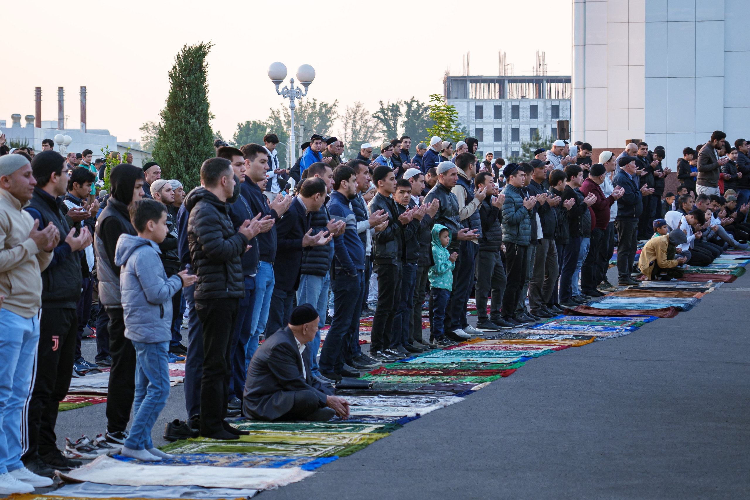 Рамазан Хайит. Георгий Намазов | Фотограф в Ташкенте