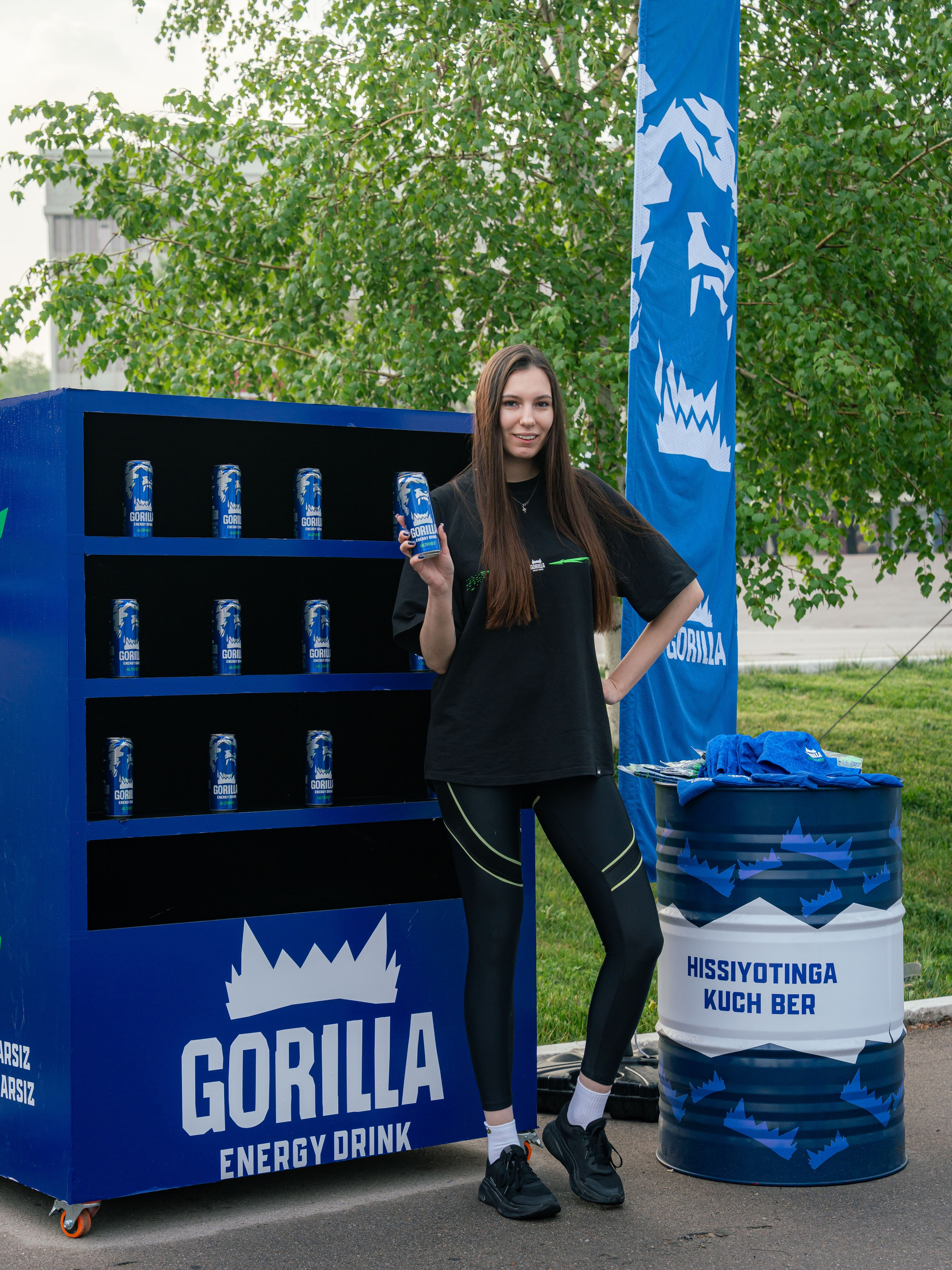 Gorilla International Tashkent Marathon 2026. Георгий Намазов | Репортажный фотограф в Ташкенте