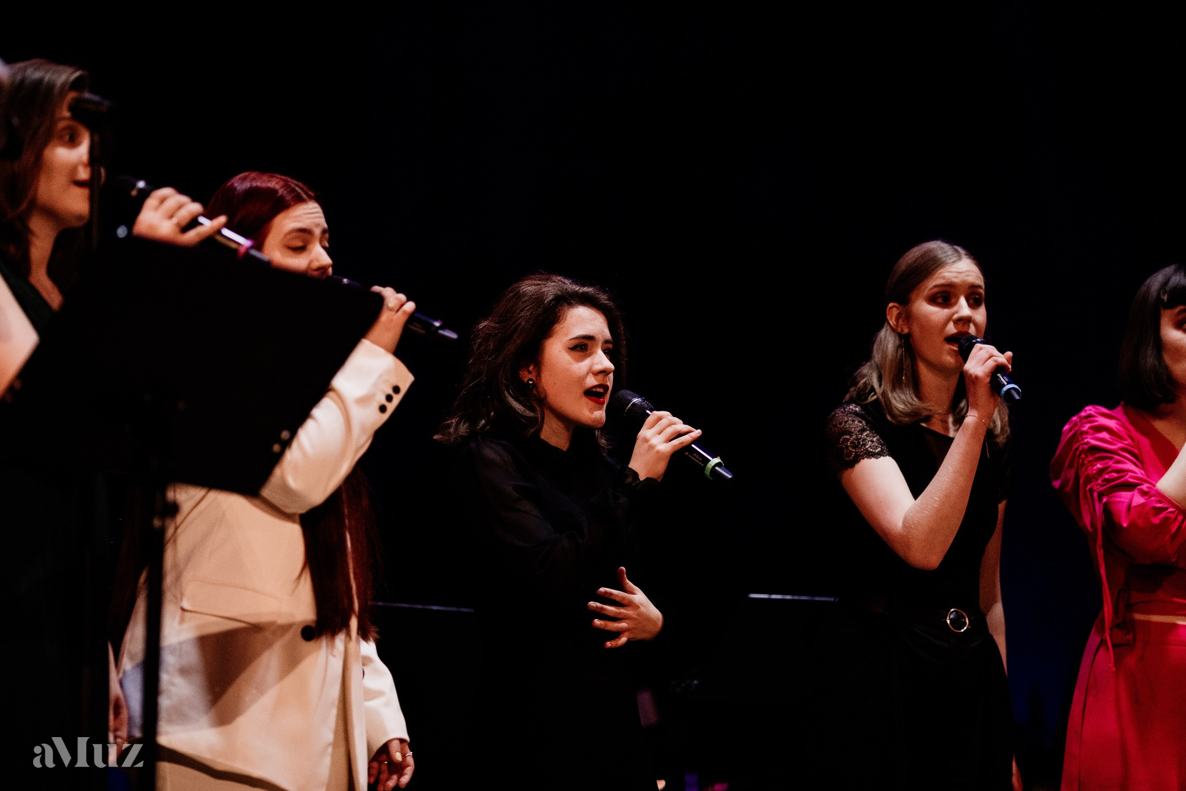 Koncert Jazzowy amuz. Fotograf Ślubny Warszawa - Sesje Biznesowe Rodzinne Eventy