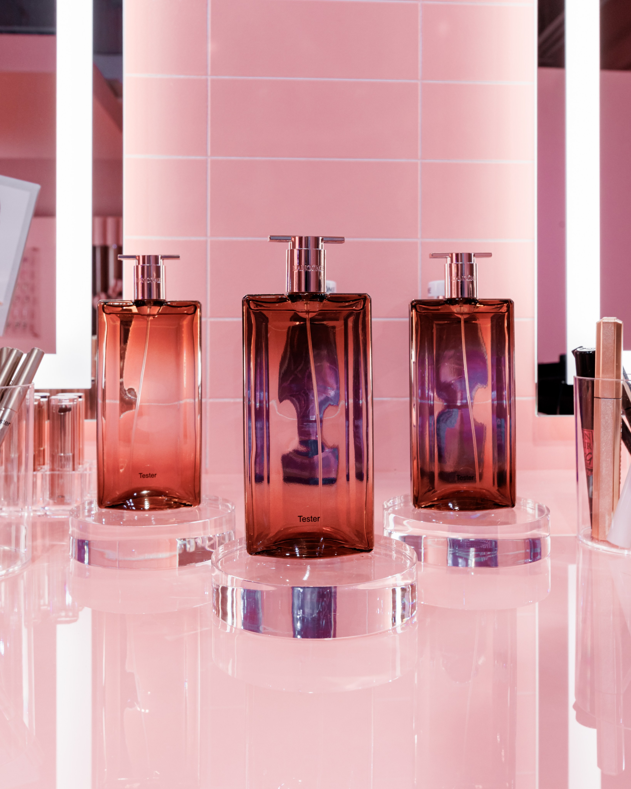 Lancome For VX Media. Photographer in New York City