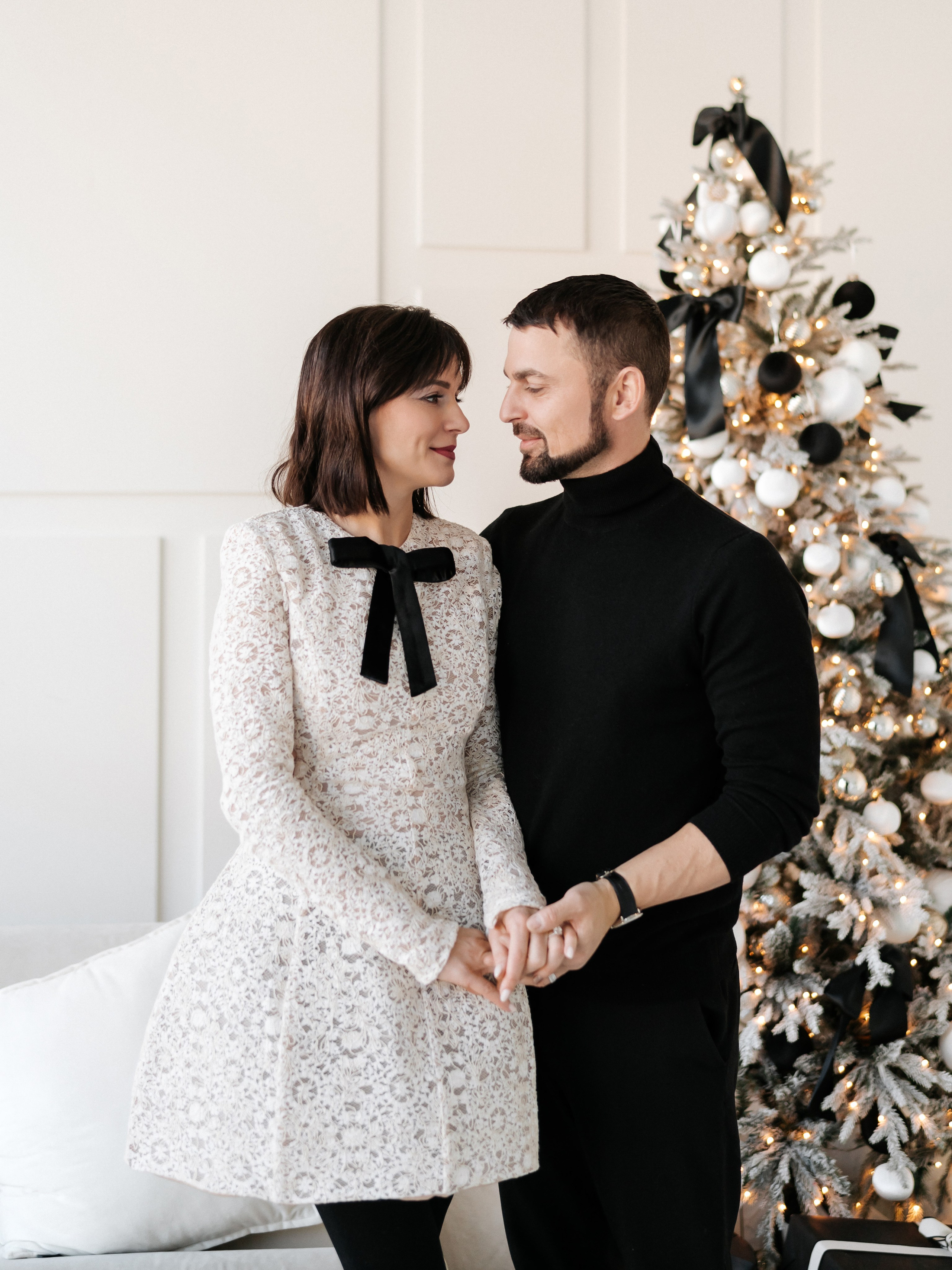 Christmas photoshoot