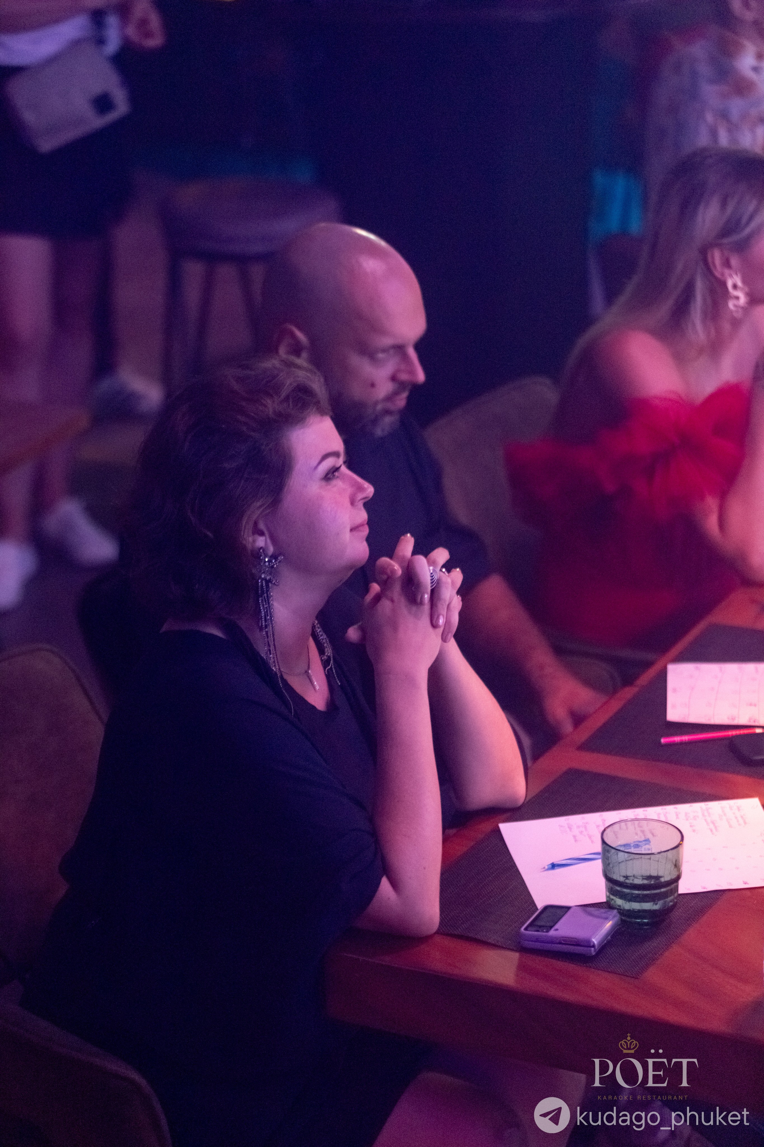 Вокальный конкурс POËT | Фоторепортаж | Афиша | DAVAYSXODIM.com PHUKET. АФИША|ФОТОРЕПОРТАЖИ|ИВЕНТЫ|ПХУКЕТ