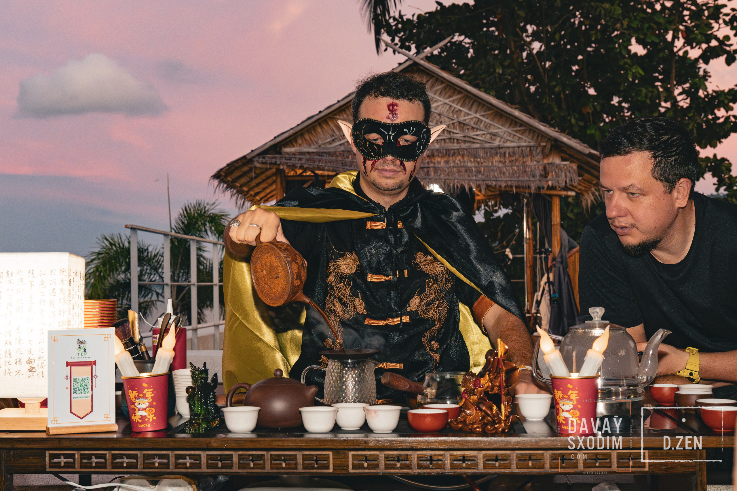 Фестиваль всех святых | Фоторепортаж | Афиша | DAVAYSXODIM.com PHUKET. АФИША|ФОТОРЕПОРТАЖИ|ИВЕНТЫ|ПХУКЕТ