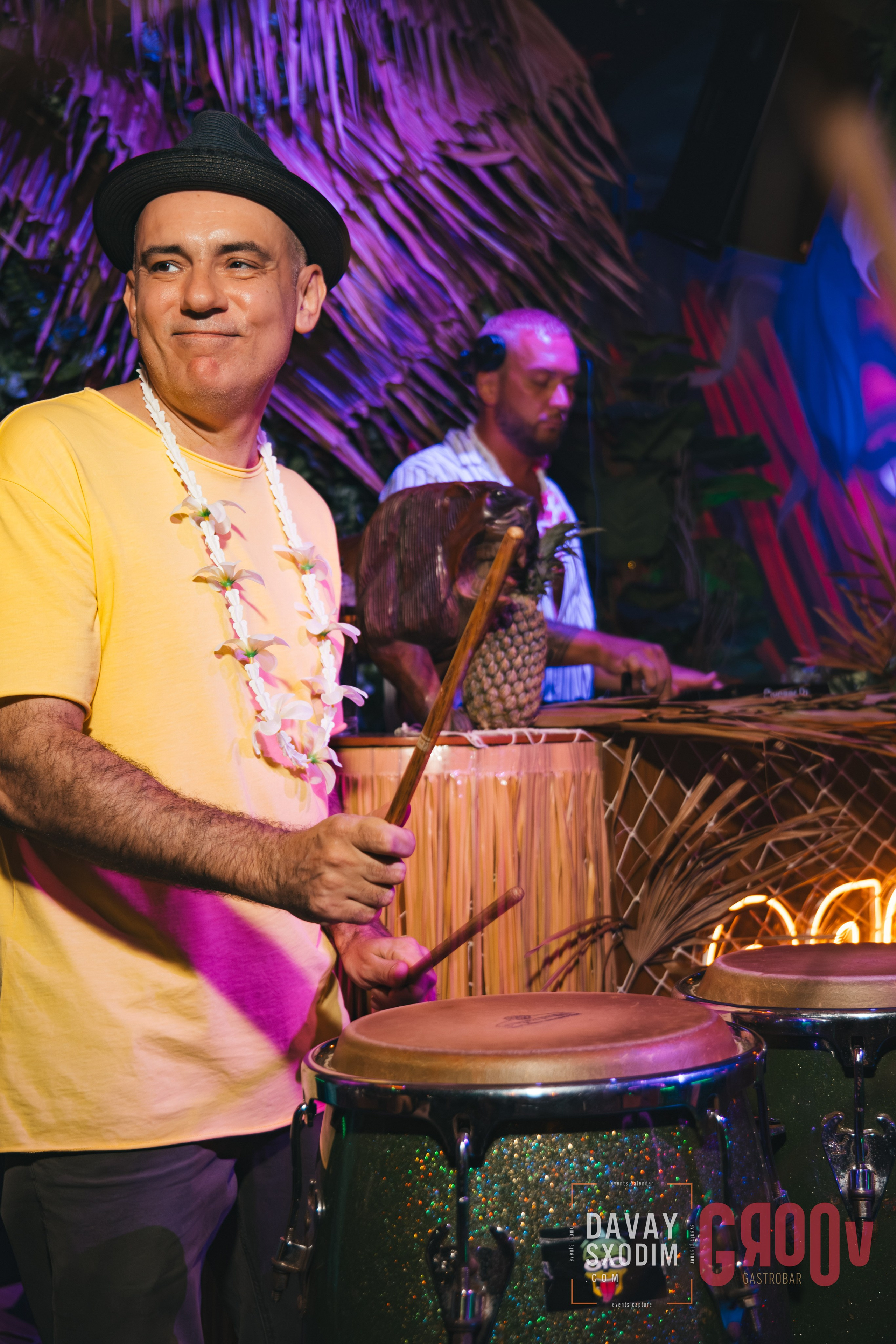 Вечеринка Tiki Twilights | Фоторепортаж | Афиша | DAVAYSXODIM.com PHUKET. АФИША|ФОТОРЕПОРТАЖИ|ИВЕНТЫ|ПХУКЕТ