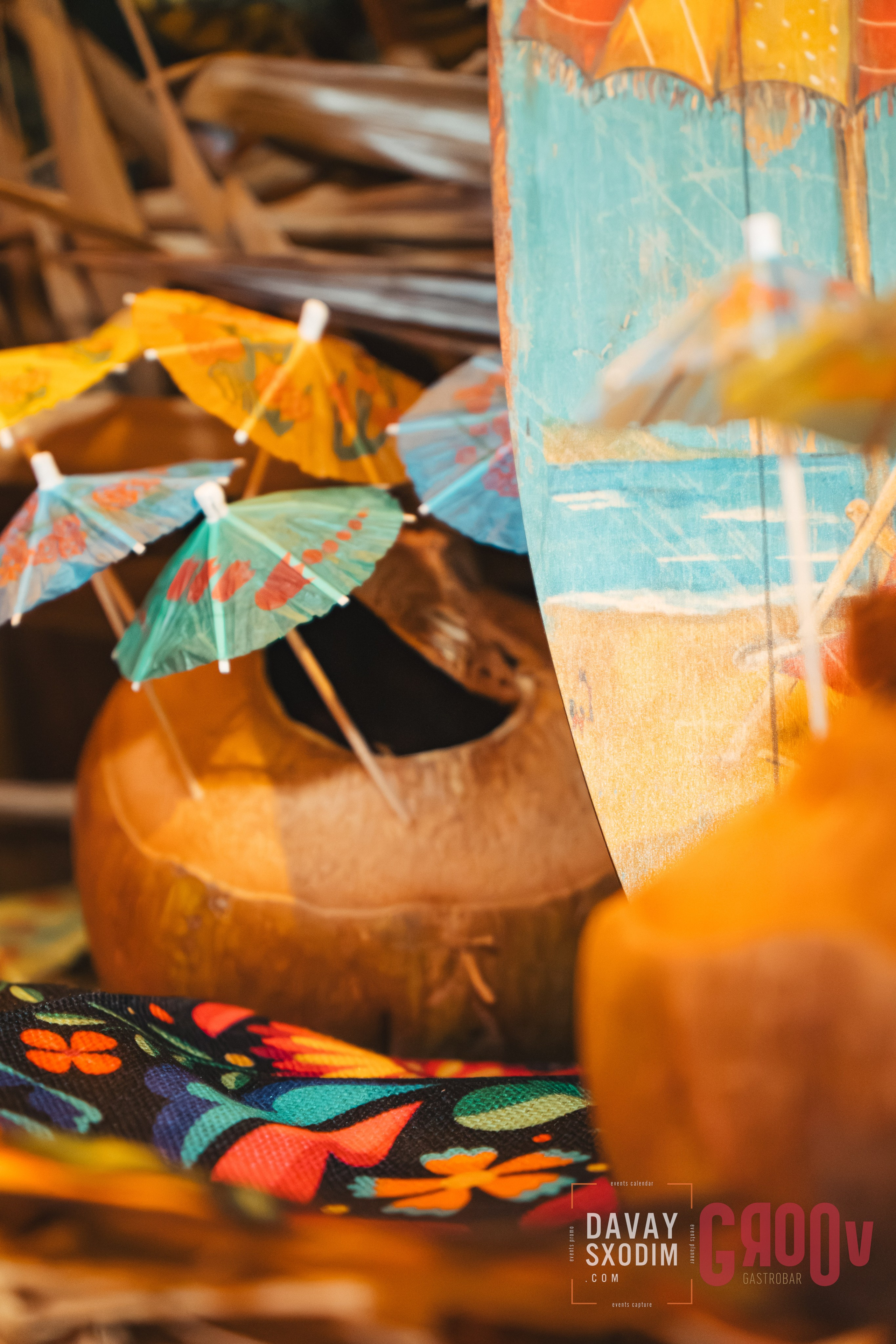 Вечеринка Tiki Twilights | Фоторепортаж | Афиша | DAVAYSXODIM.com PHUKET. АФИША|ФОТОРЕПОРТАЖИ|ИВЕНТЫ|ПХУКЕТ