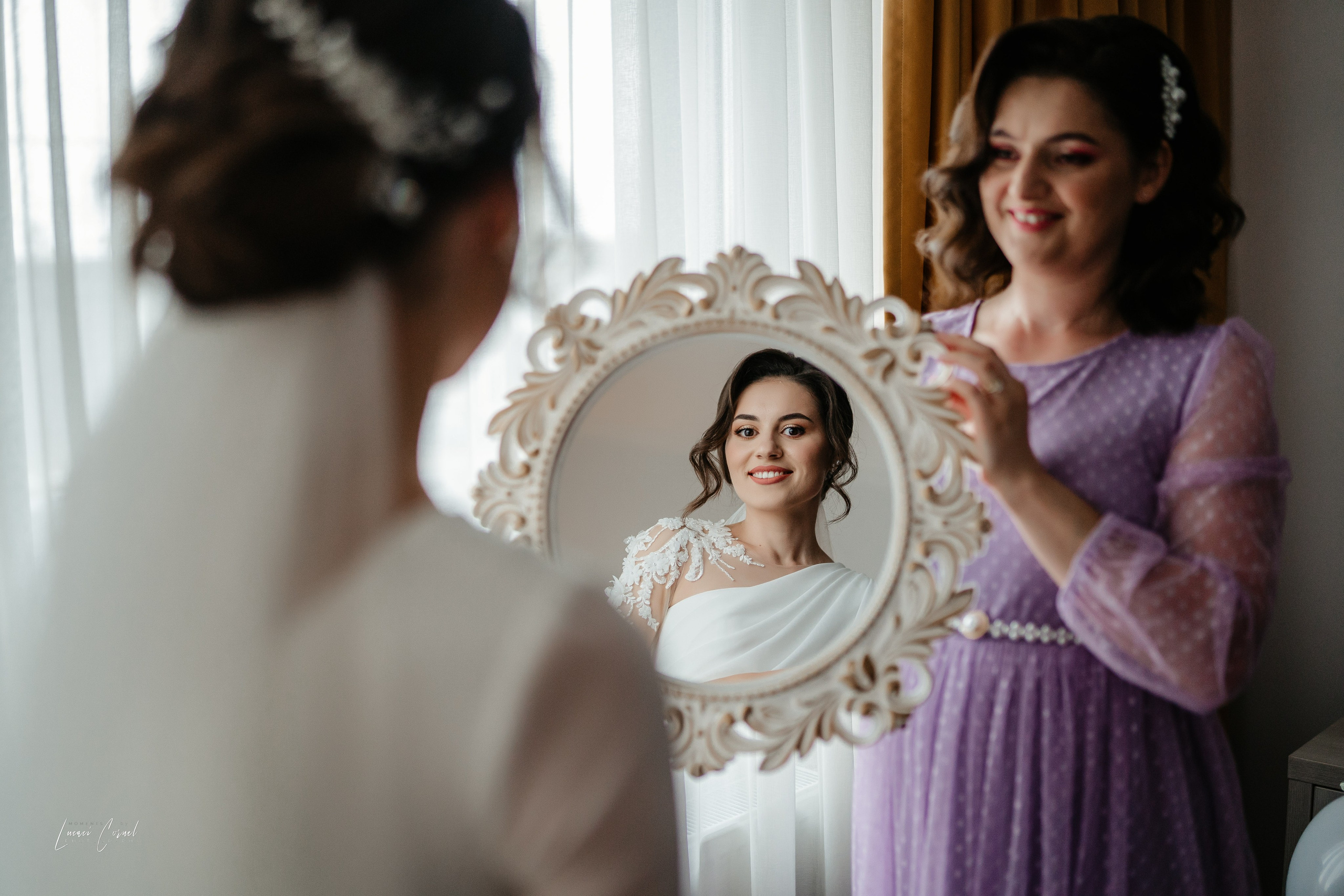 Ioana & Dan – Album de nuntă plin de emoție. Fotograf de nuntă, corporate, botezuri, majorate și aniversări Roman, Lucaci Cornel