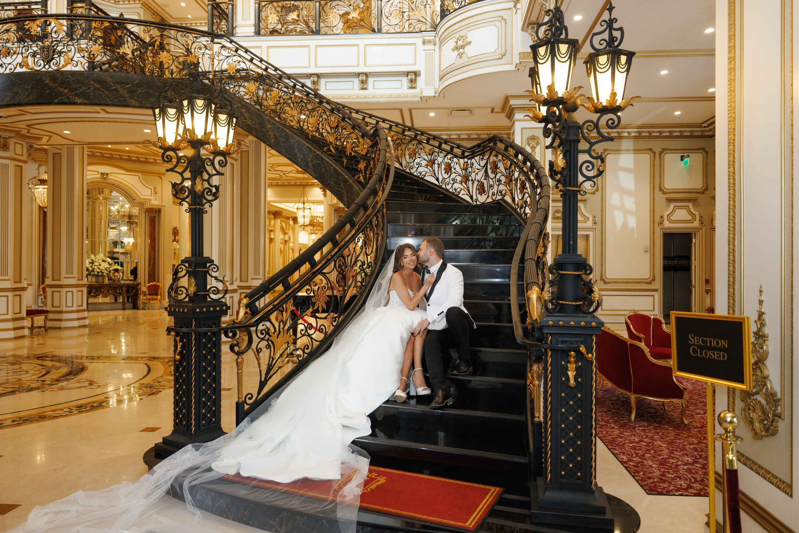 Viktoria and William. Wedding Photo & Video