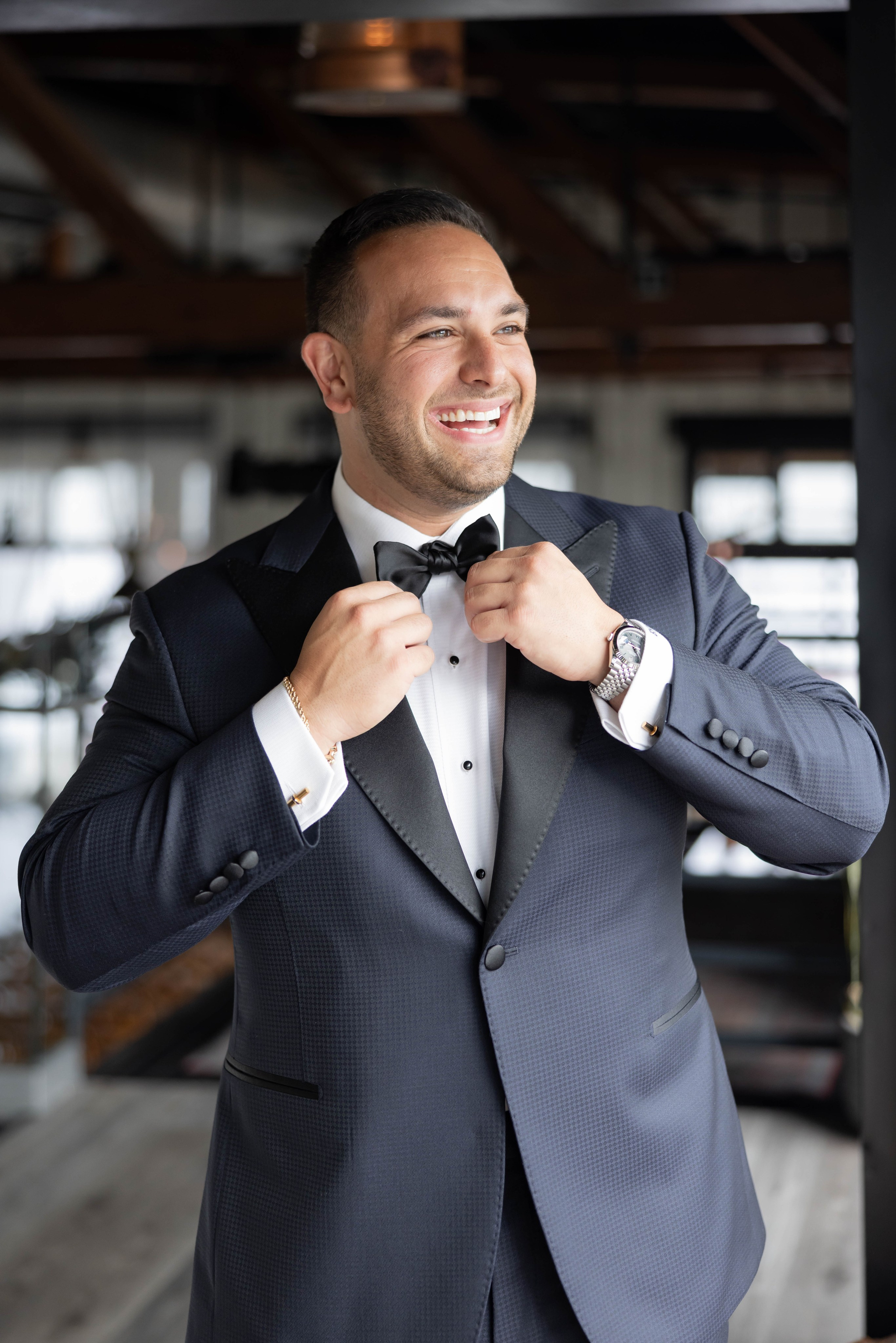 Alyssa & Mike, Washington Blvd, Jersey City, NJ. Wedding Photo & Video