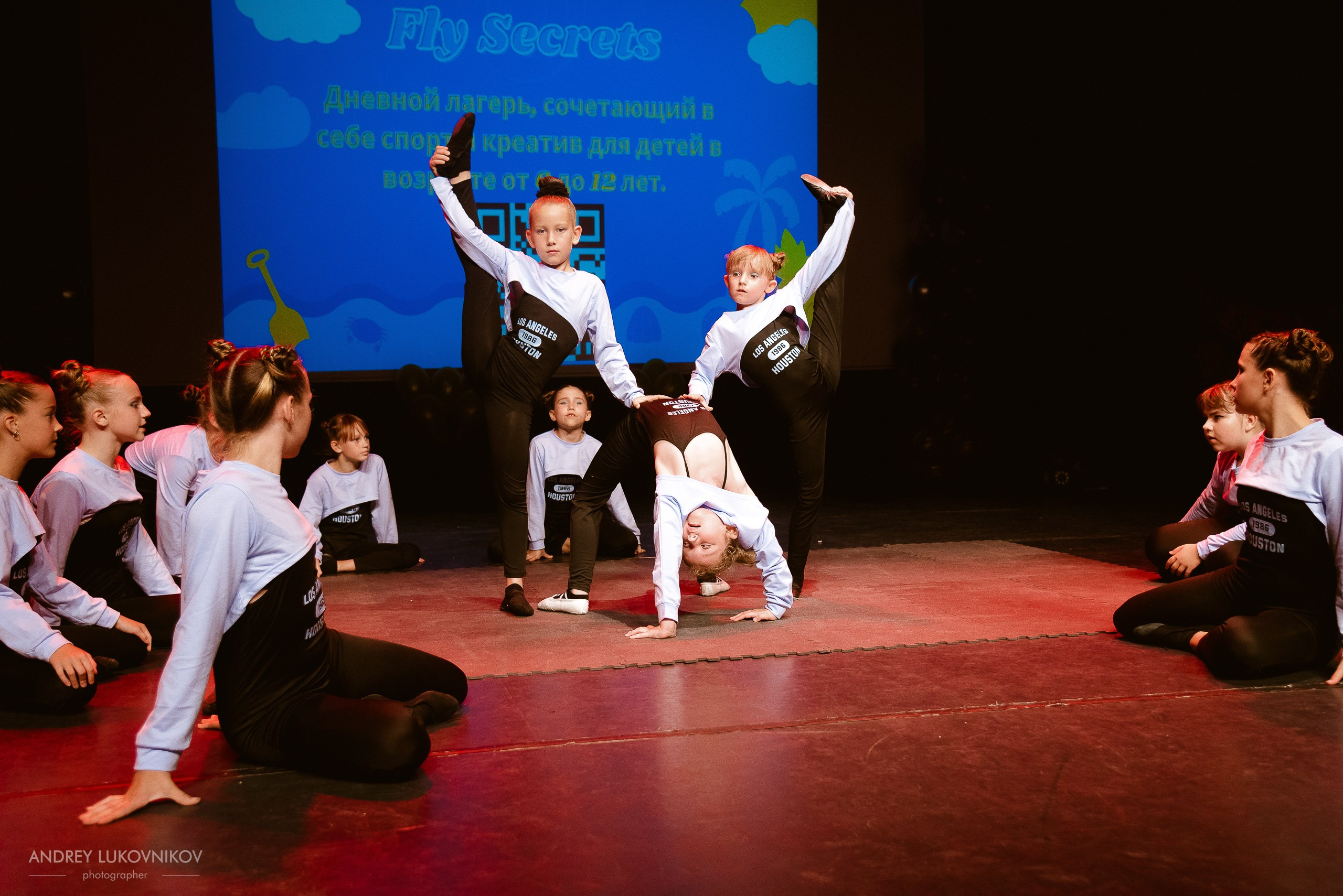 Photo report from the Like Dance final dance concert in Torrevieja