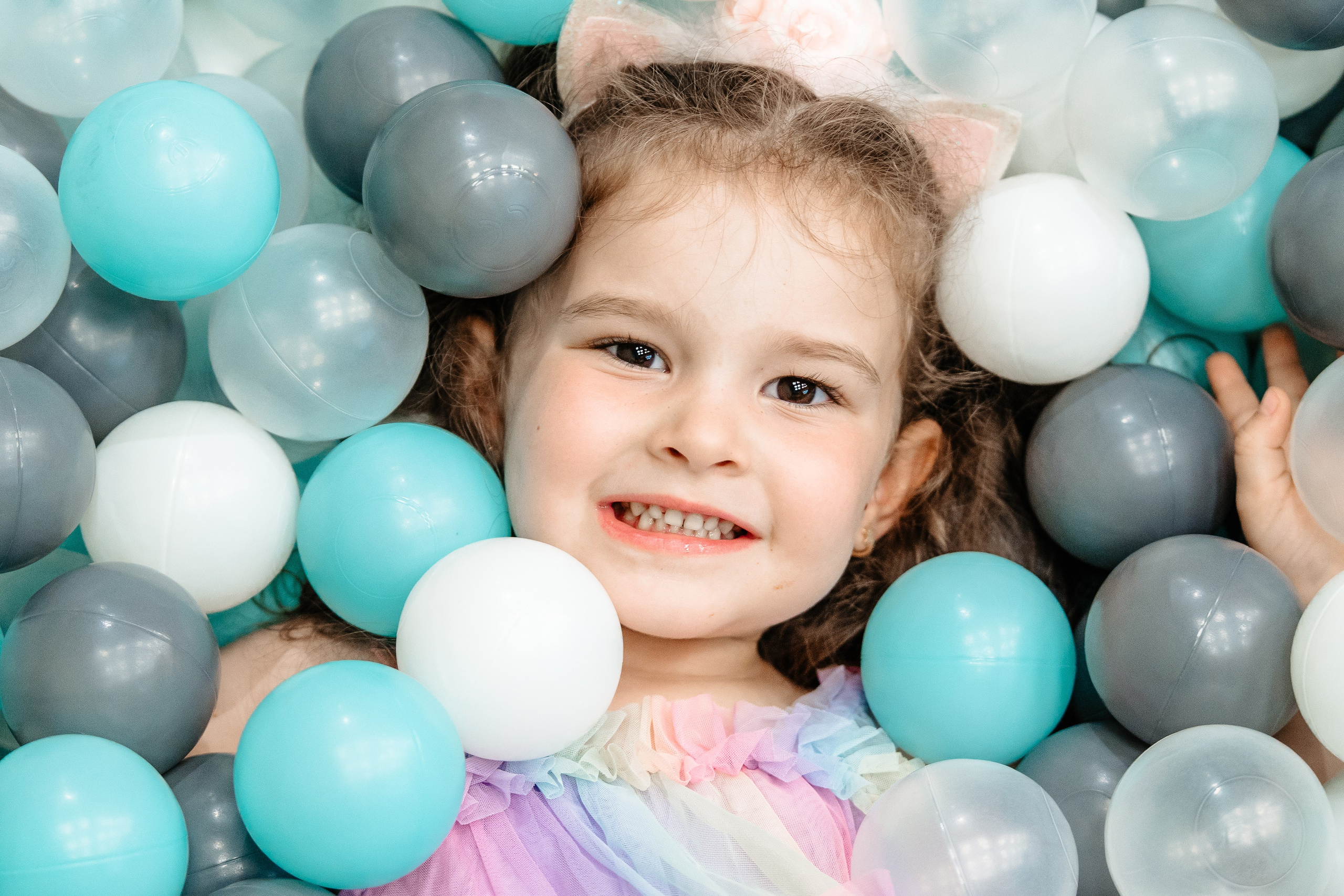 Aniversare Amira. Foto Studio — Fotograf de evenimente, nunti, botezuri, portrete