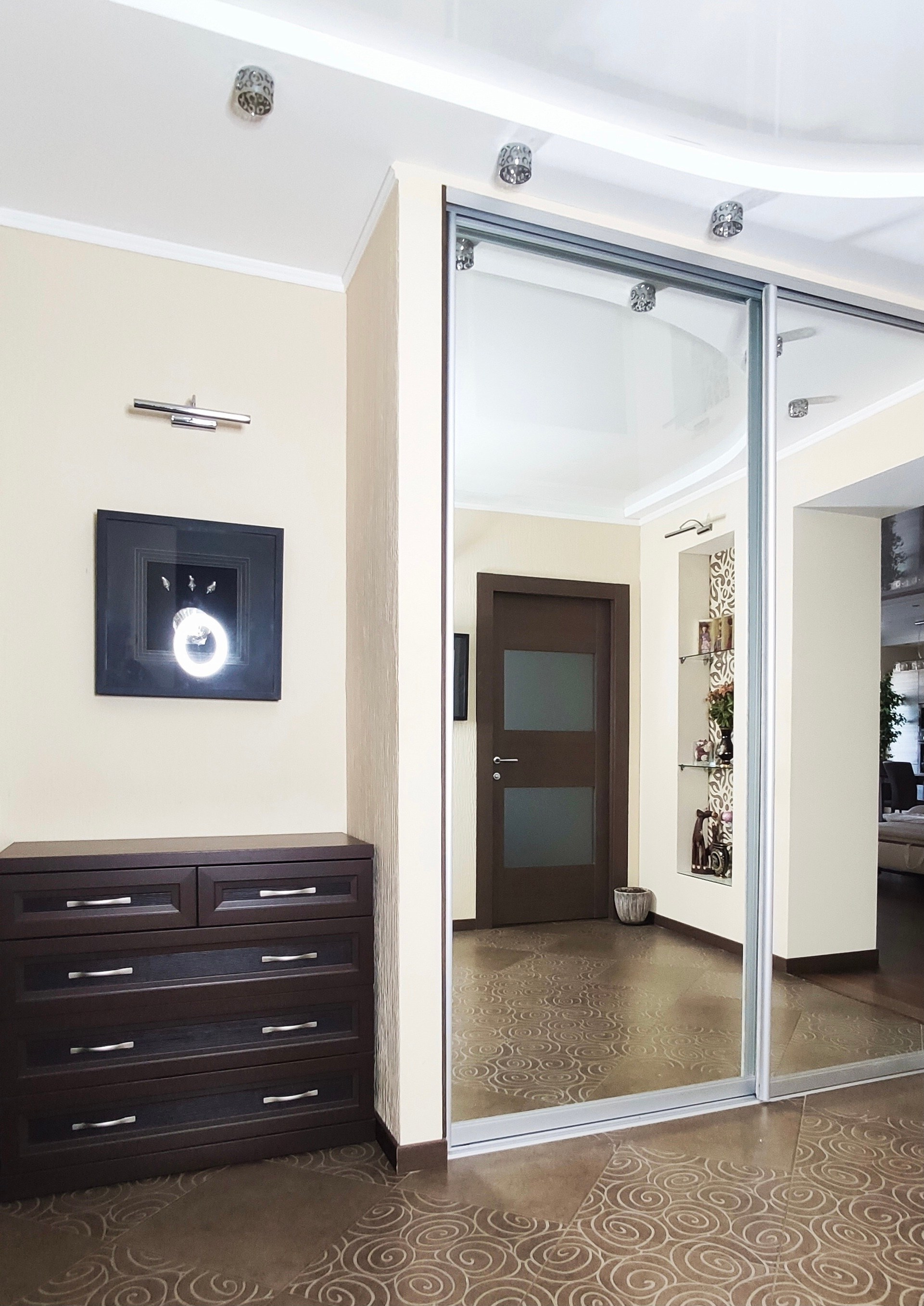 🔮 КЕЙС: «ГАРМОНИЯ ПРОСТРАНСТВА: РЕМОНТ У ЖАКЛИН'». Change4Life: медитации, выгорание, мягкие навыки, ретриты