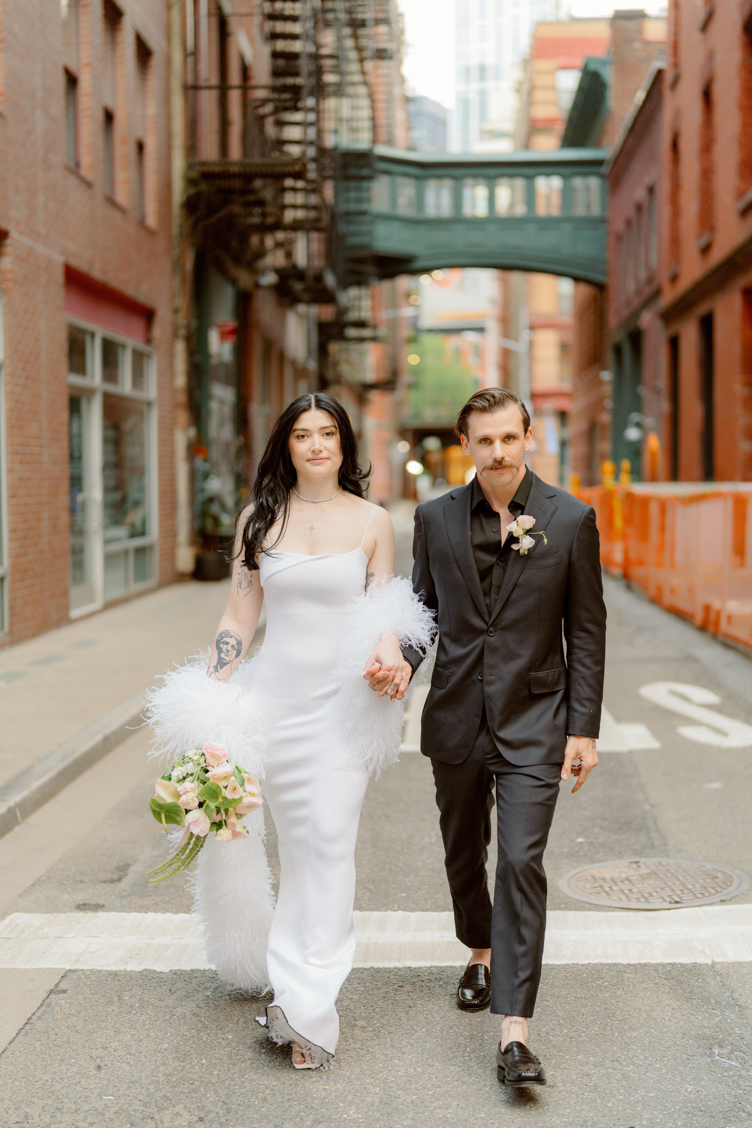 Savannah and Michael. Wedding photographer and videographer New York | New Jersey