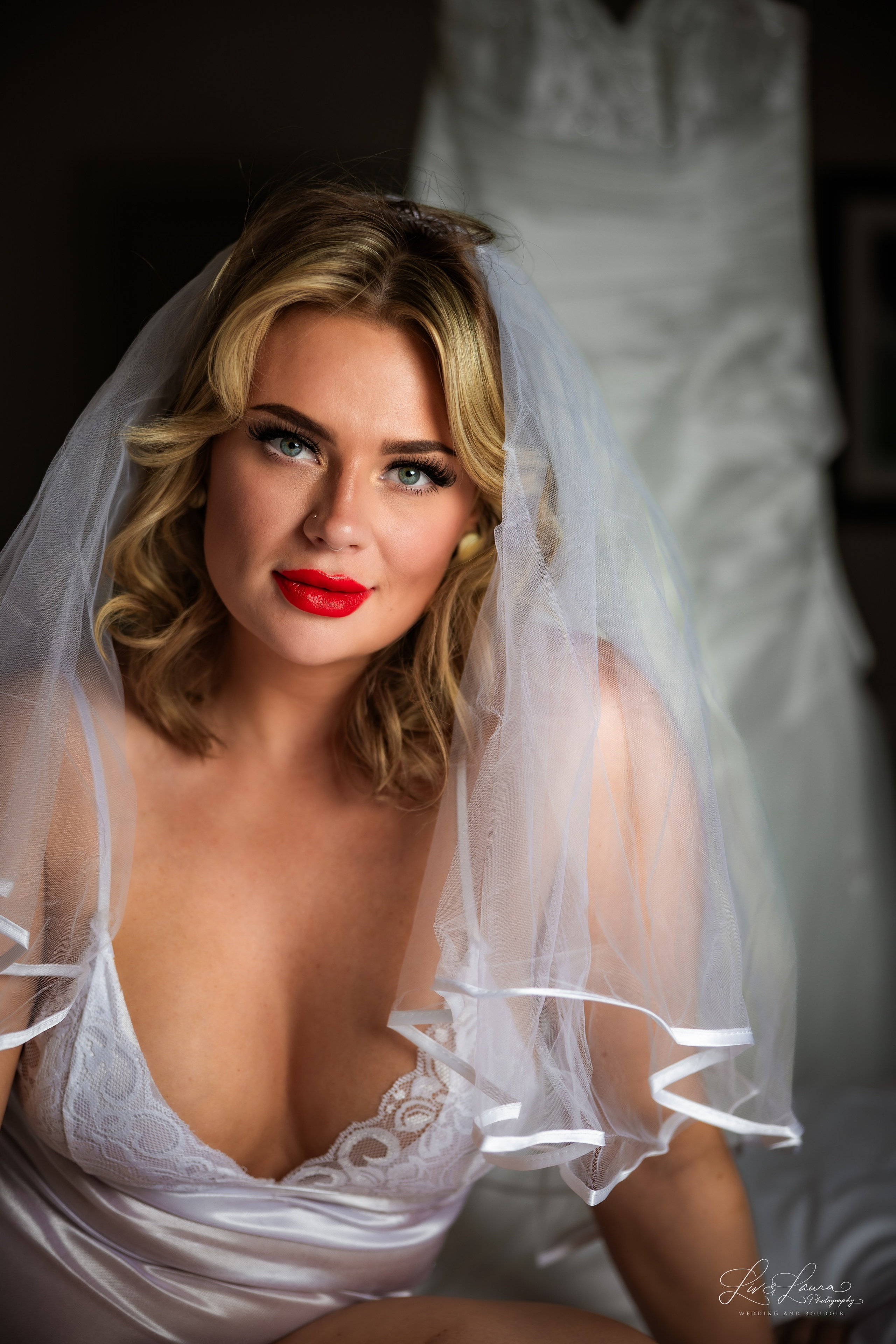 Boudoir. Wedding and boudoir photography by Liv and Laura