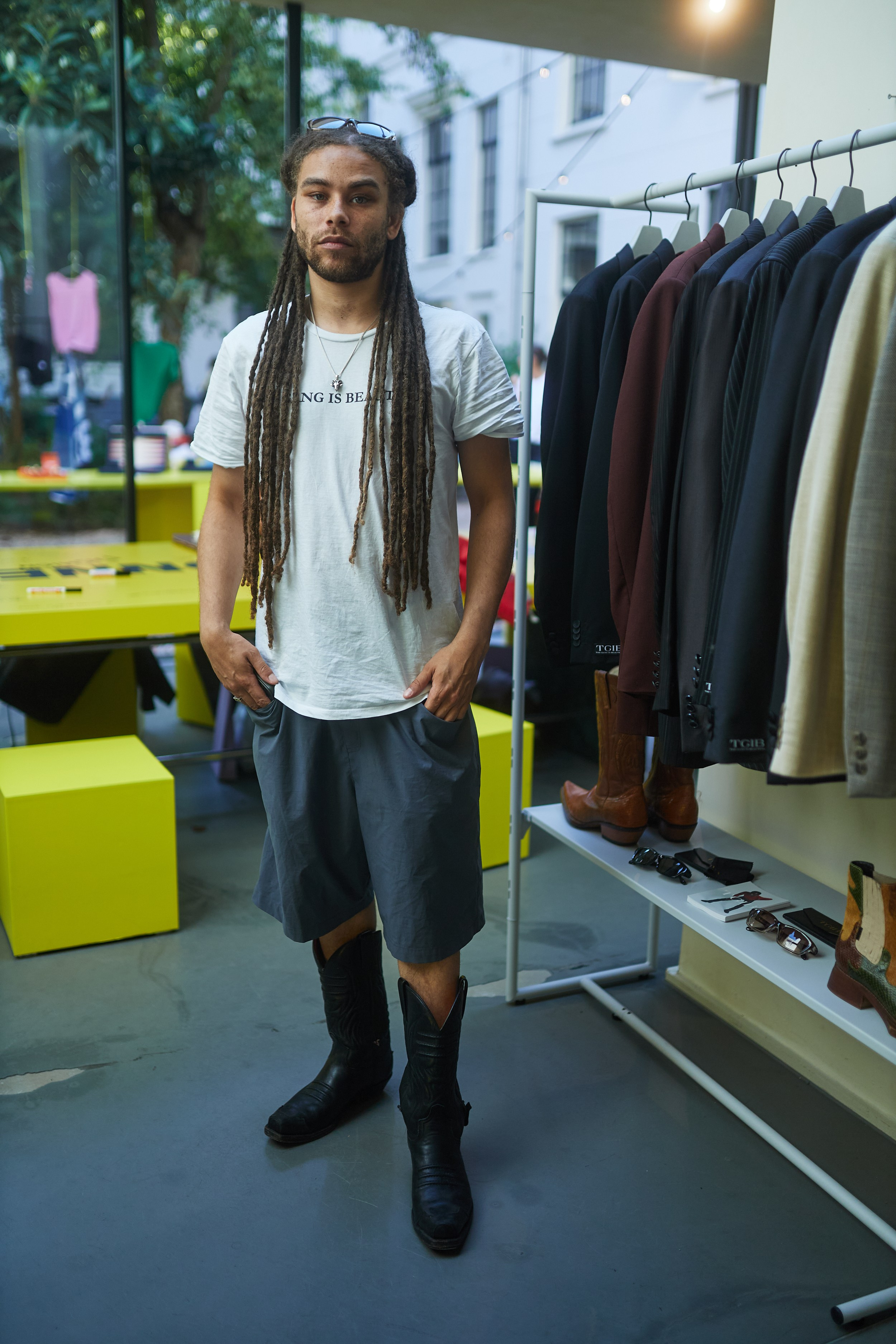 AFW '24 THE HUB. Personal, fashion, business Photographer in Netherlands