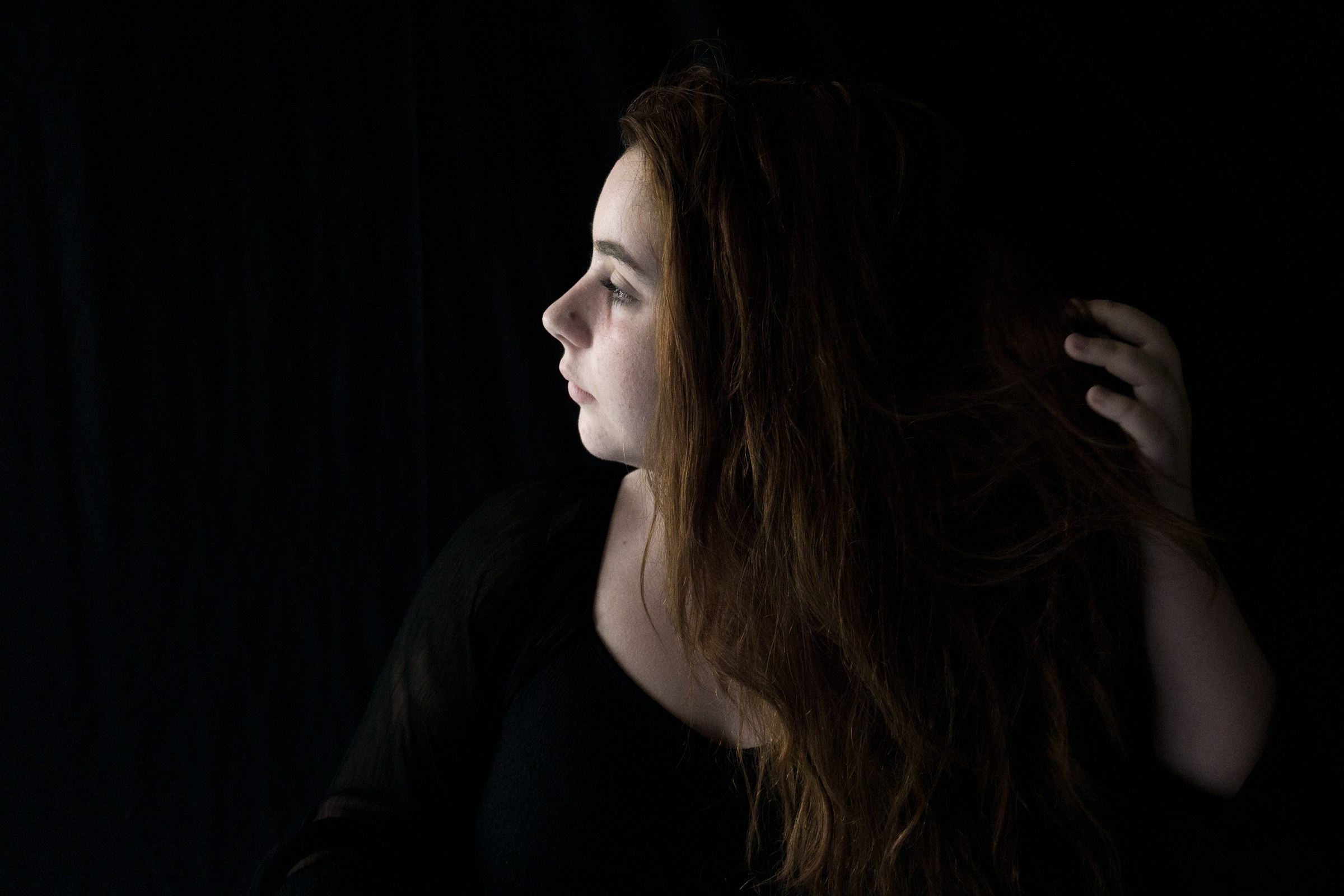 Femail Portrait. Foto ritratti spettacolari, fotografo di famiglia a Verona, Vicenza, Venezia e Padova