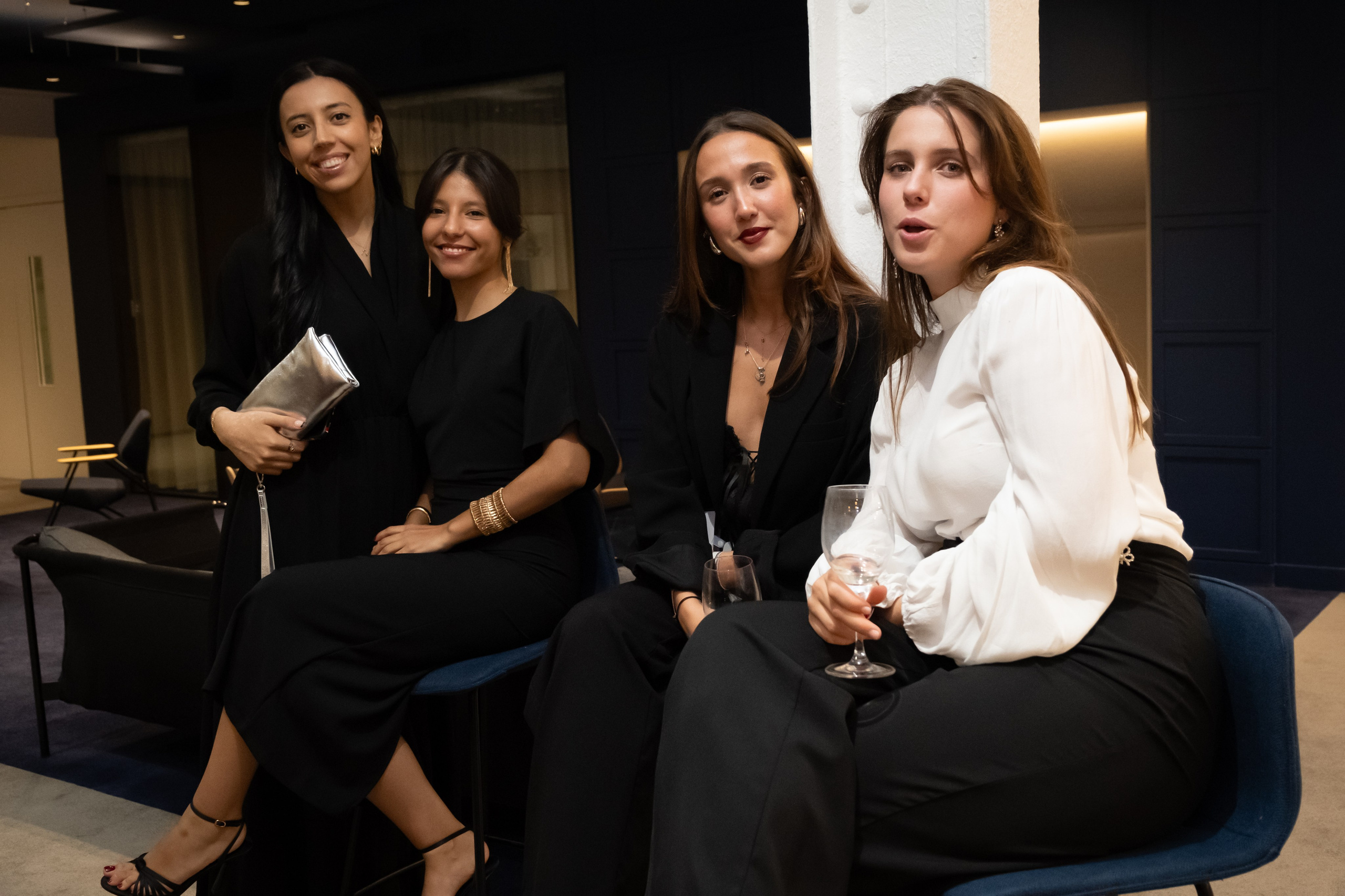 Master’s Degree GALA. Photographer in Paris Marina Chaput