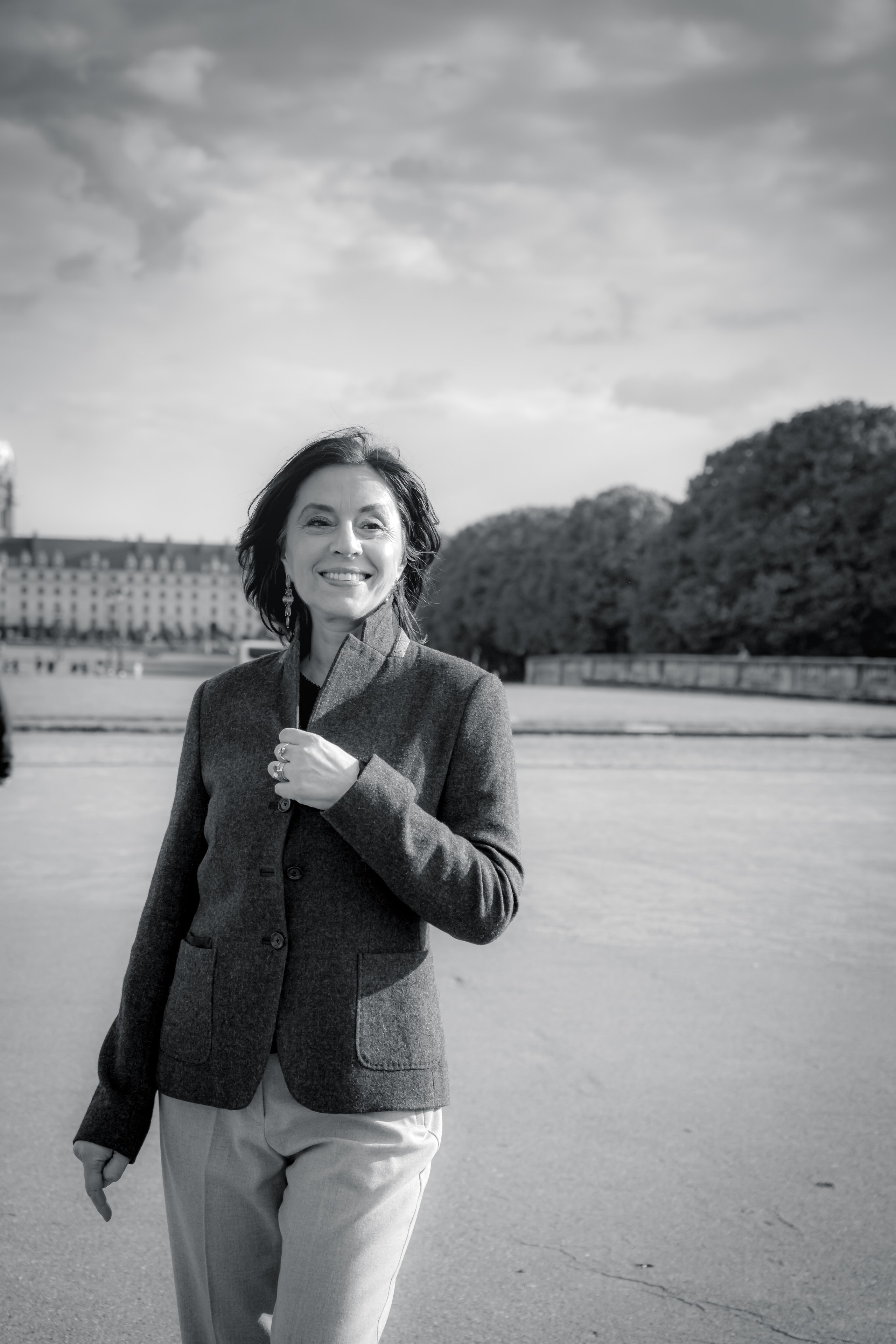 Tatiana: Alexander III bridge photoshoot & Eiffel Tour. Photographer in Paris Marina Chaput