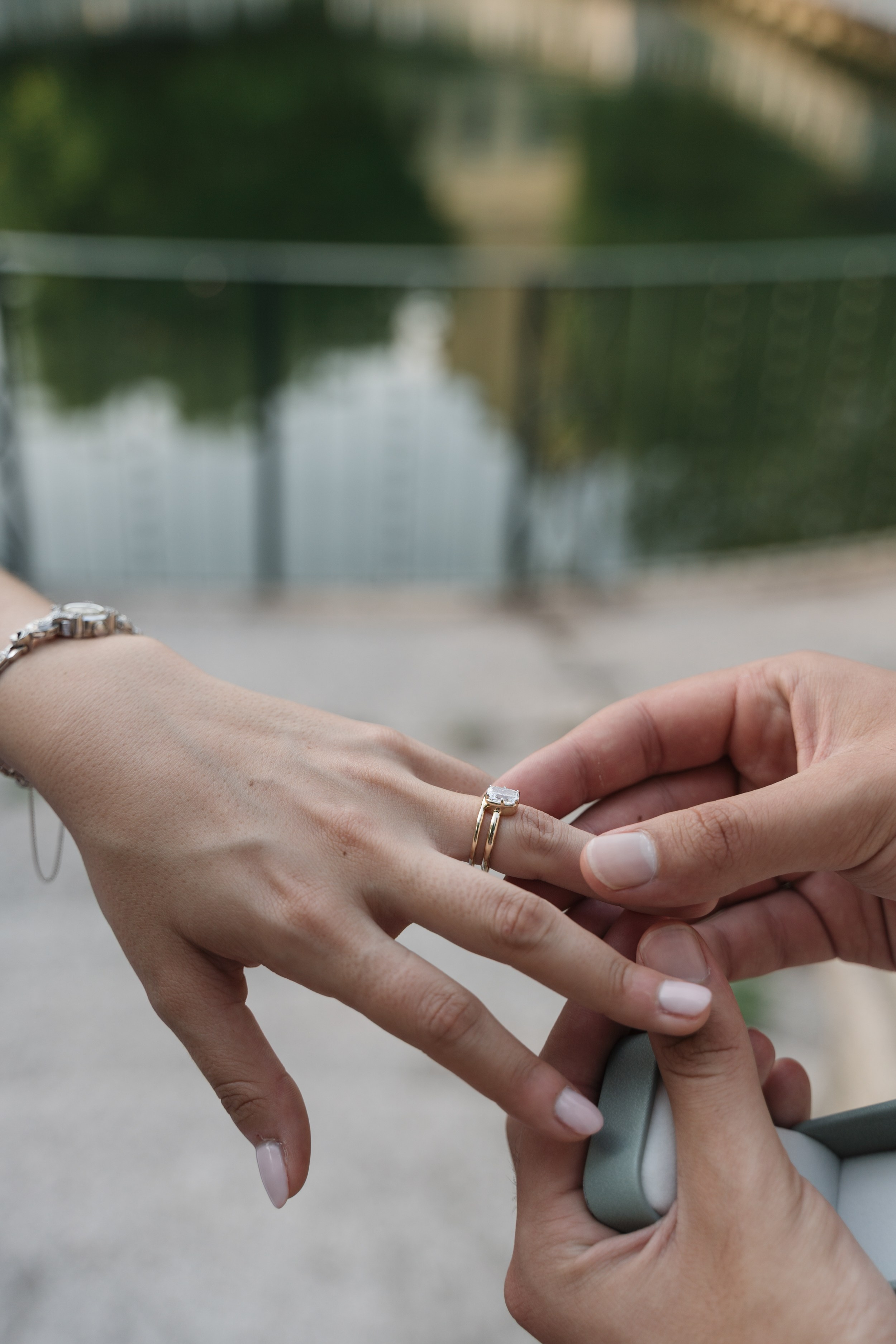 Secret Proposal in Milan. Lake Como Proposal Photographer | Surprise Proposals & Engagements