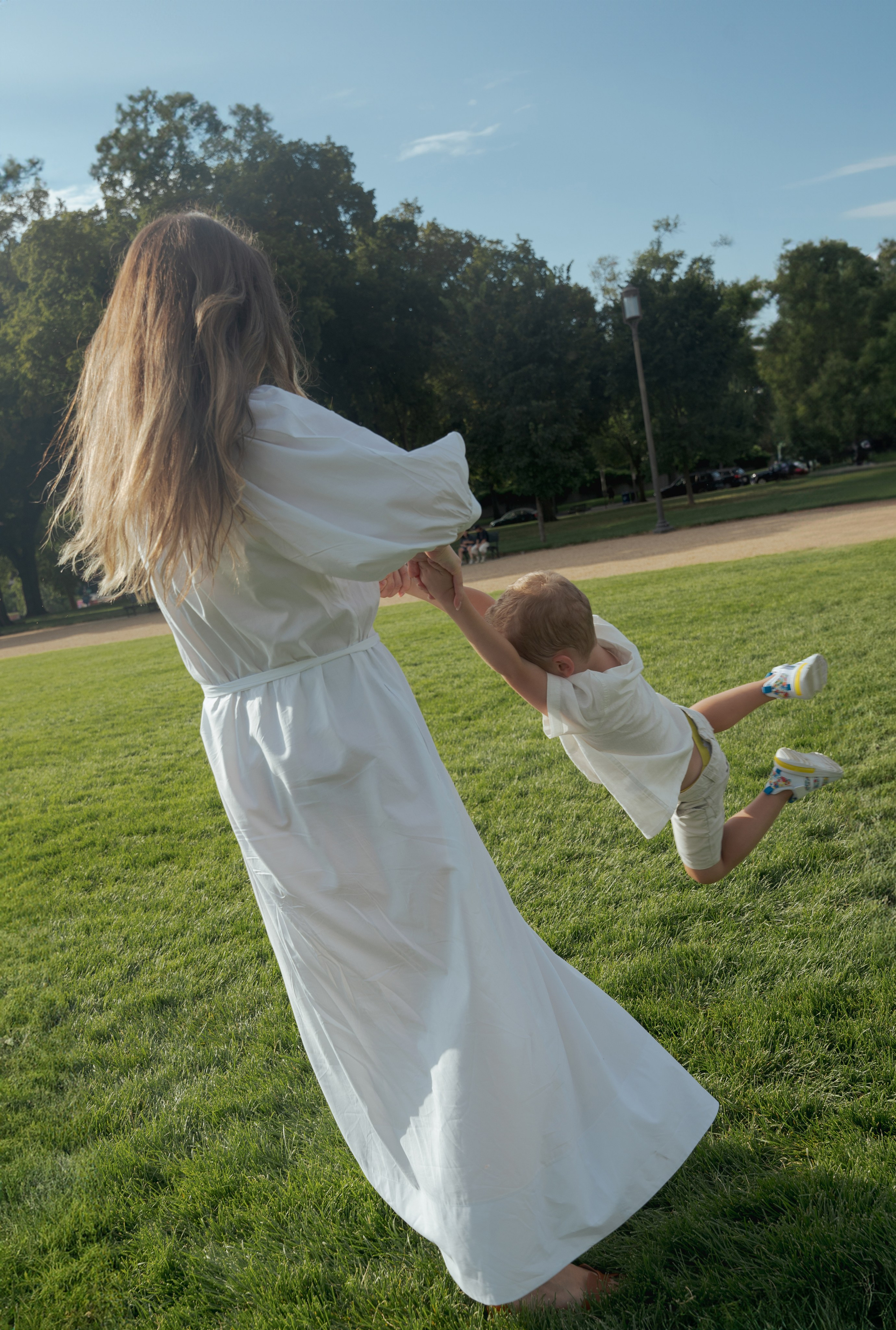 Family. Santa Monica based photographer Kristina Vasilenko