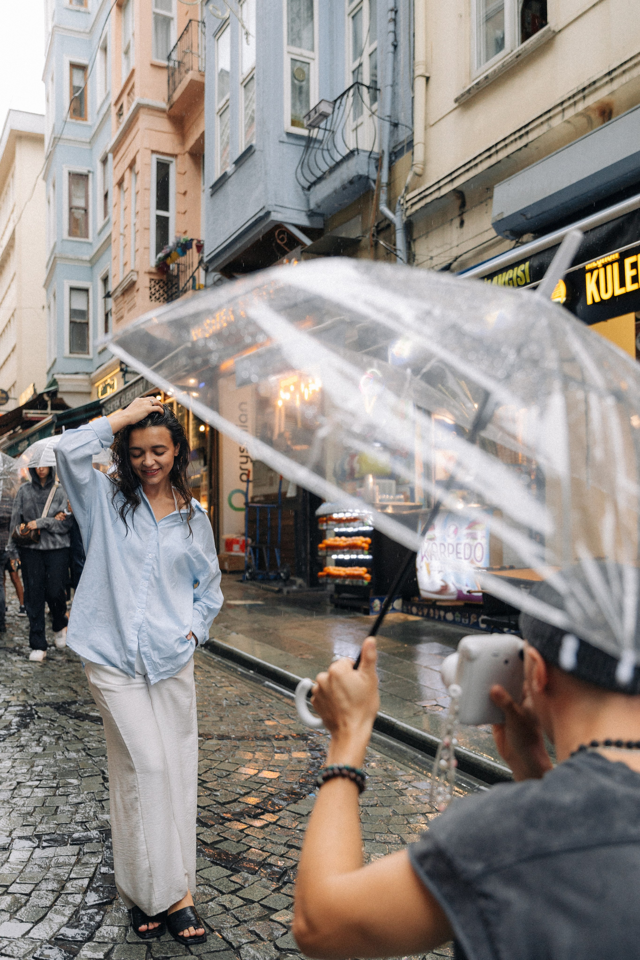 . Фотопрогулки в Стамбуле