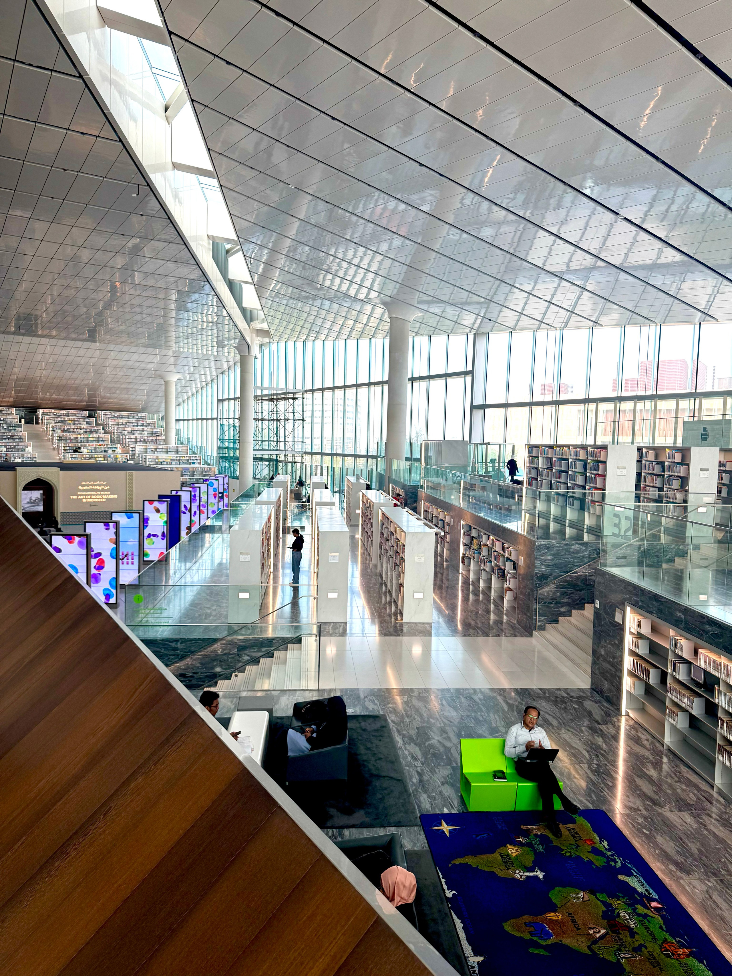 Qatar National Library