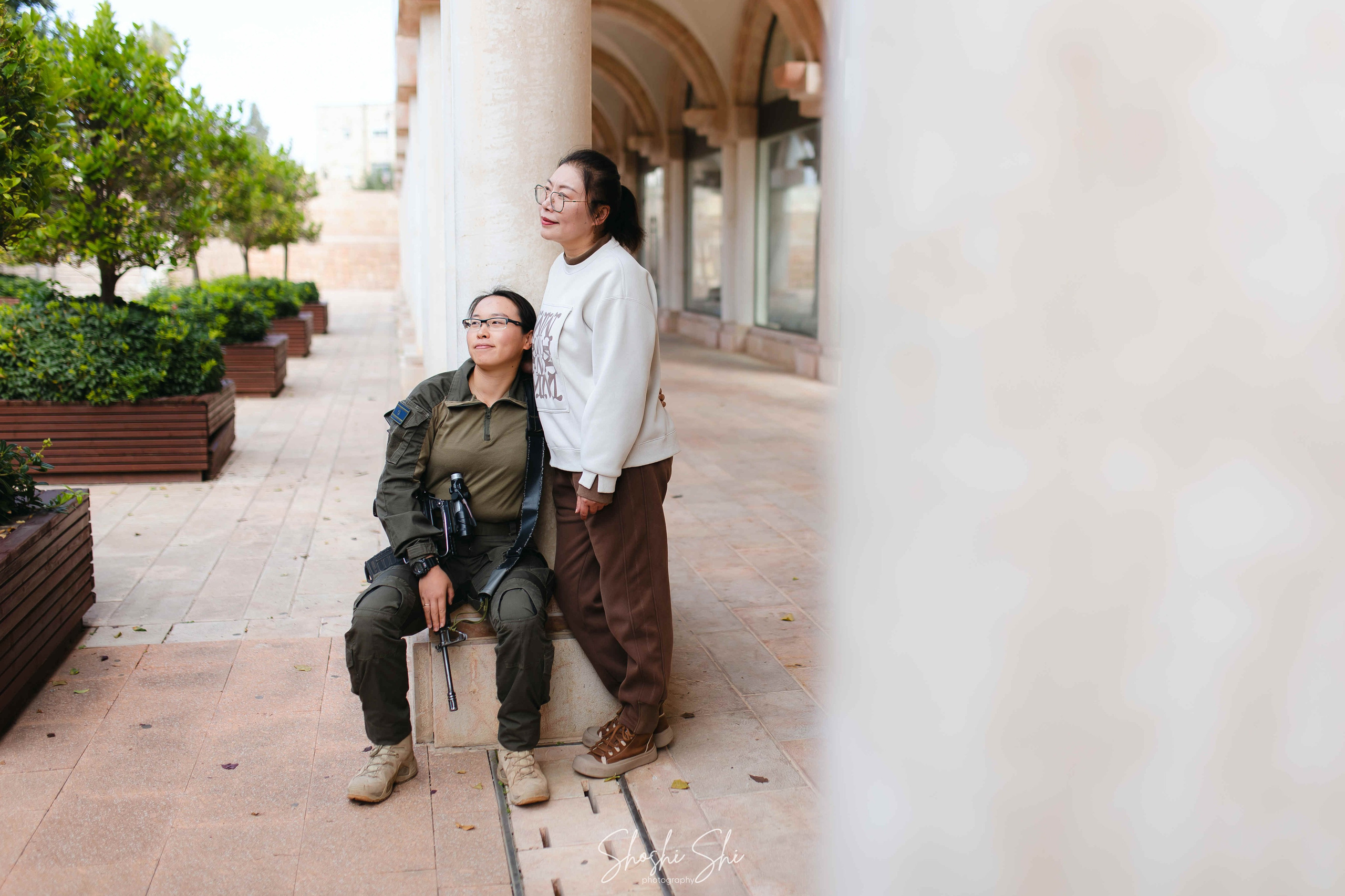 MOTHER AND ME (YMCA). Https://shi-photo.com/