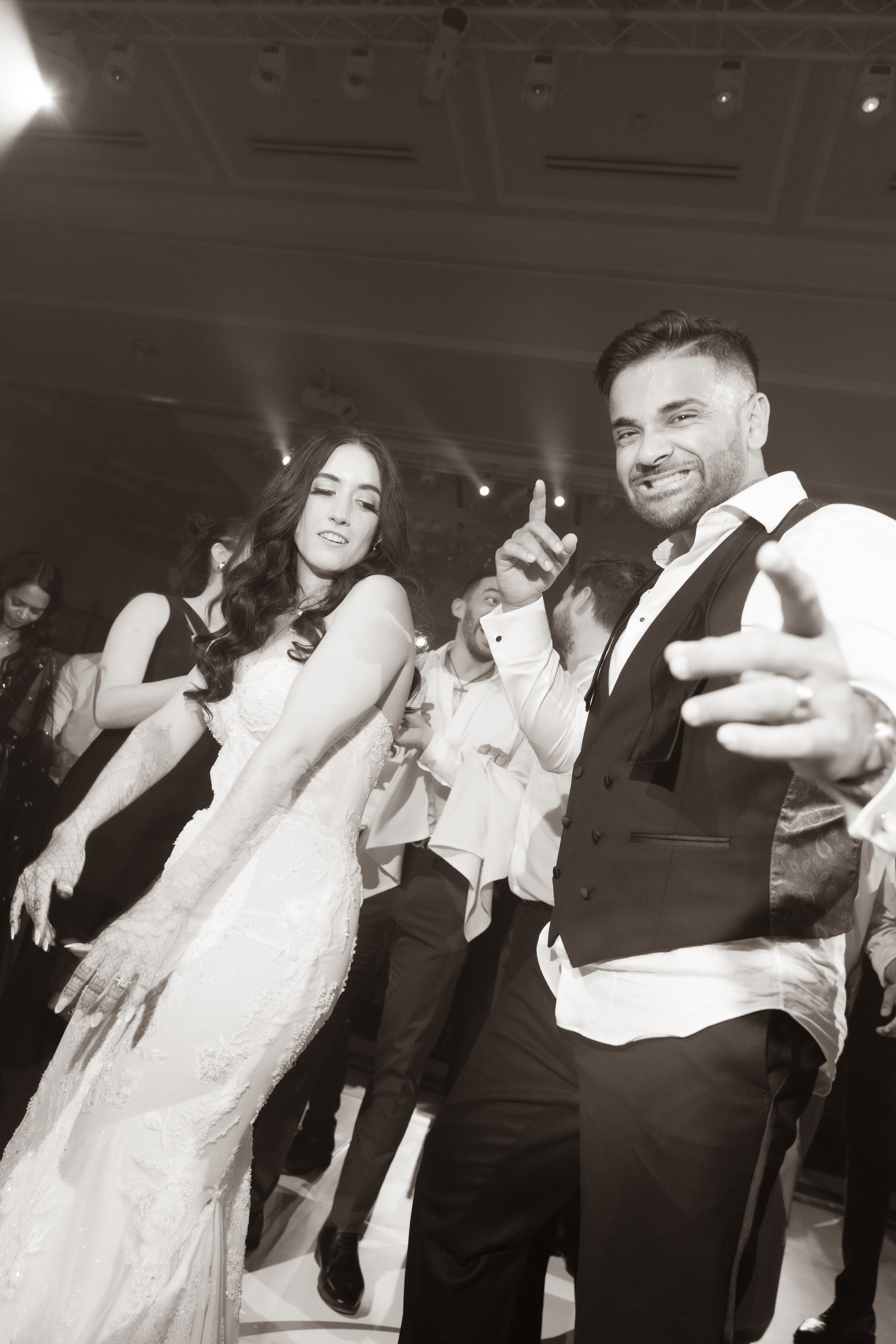 Sarah and Bhavin. Anna Krasnova Wedding photographer