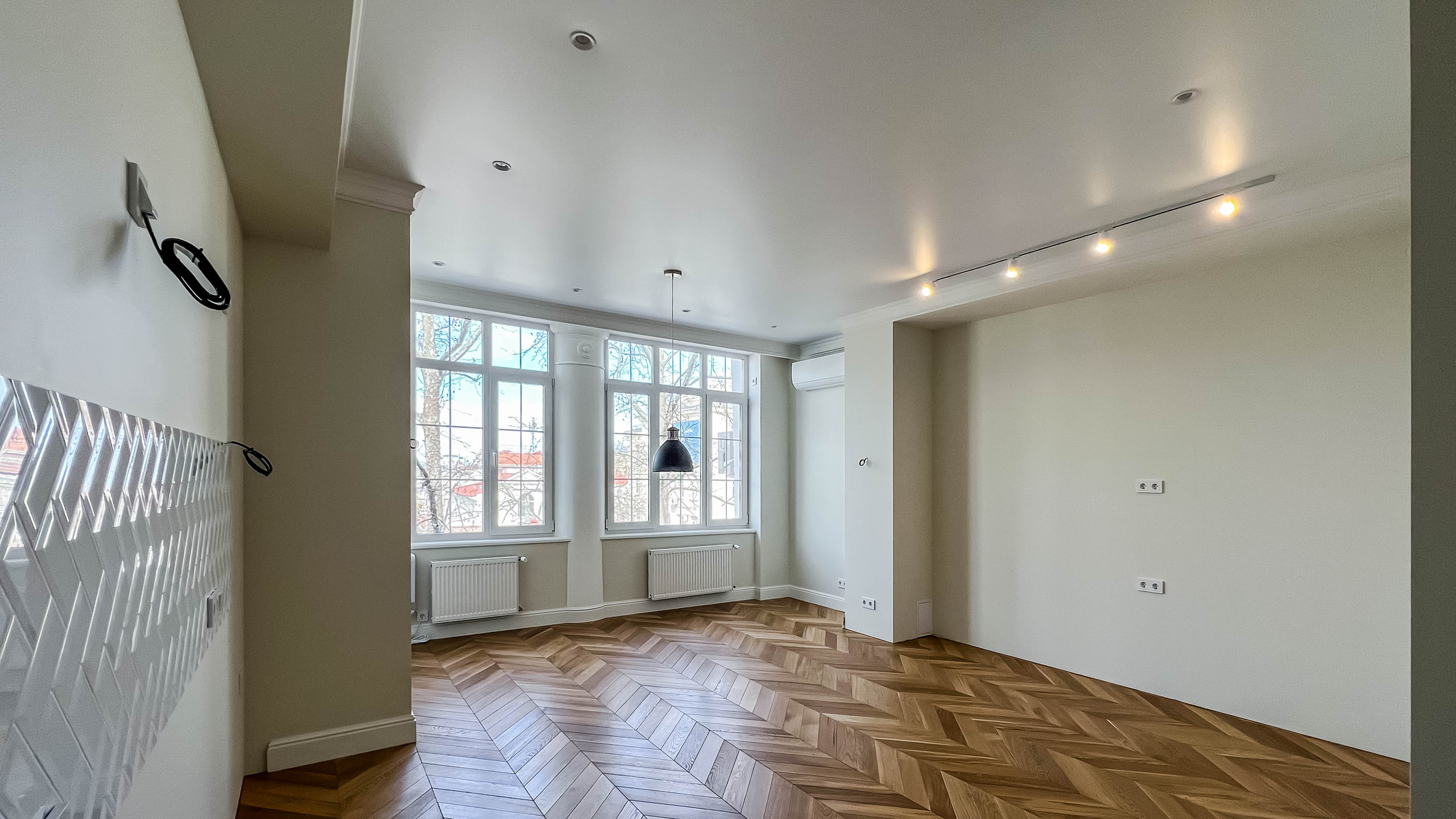 Flat. Fotograf Dmitrii Donets