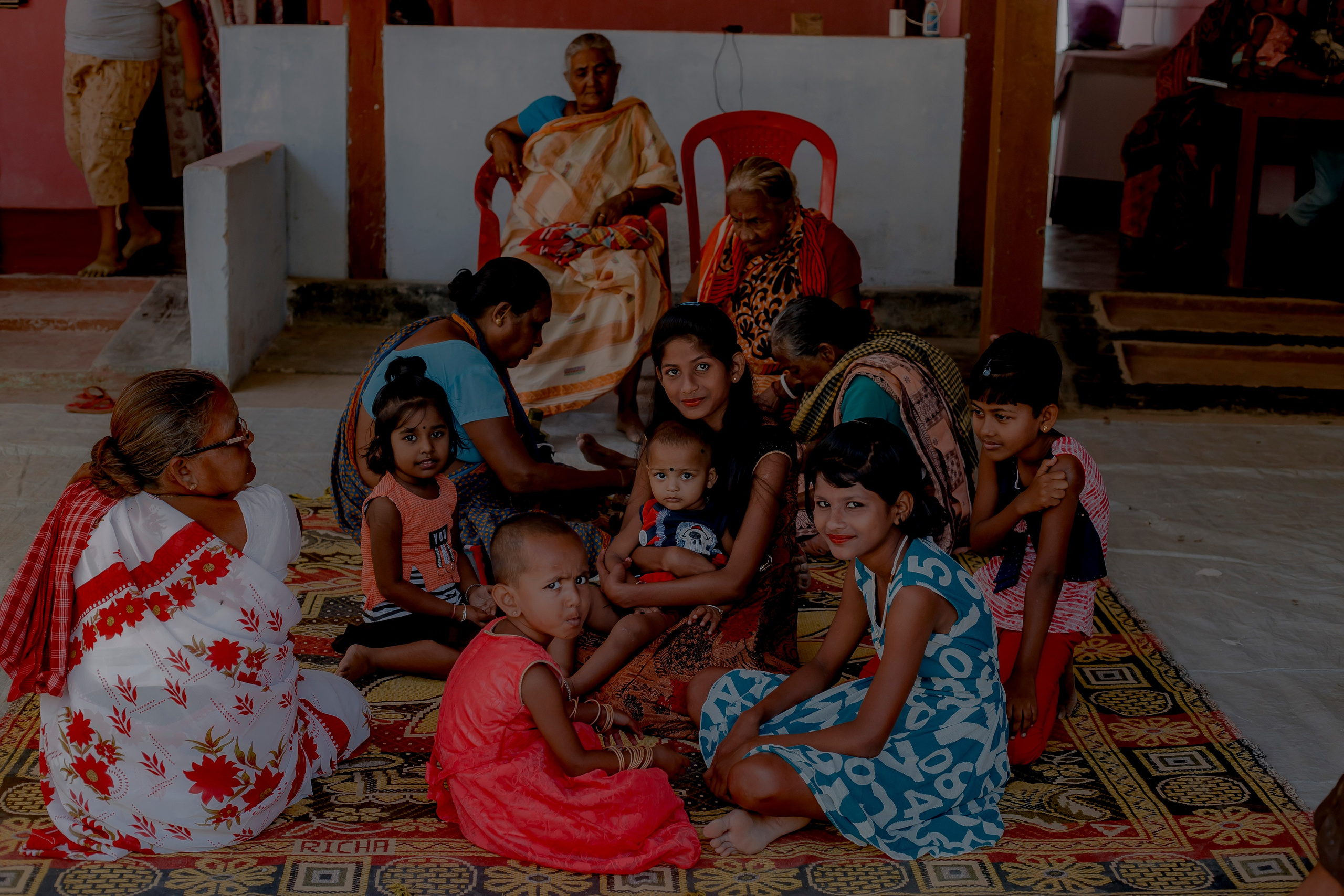 Andaman Islands, Part2. Art Photographer