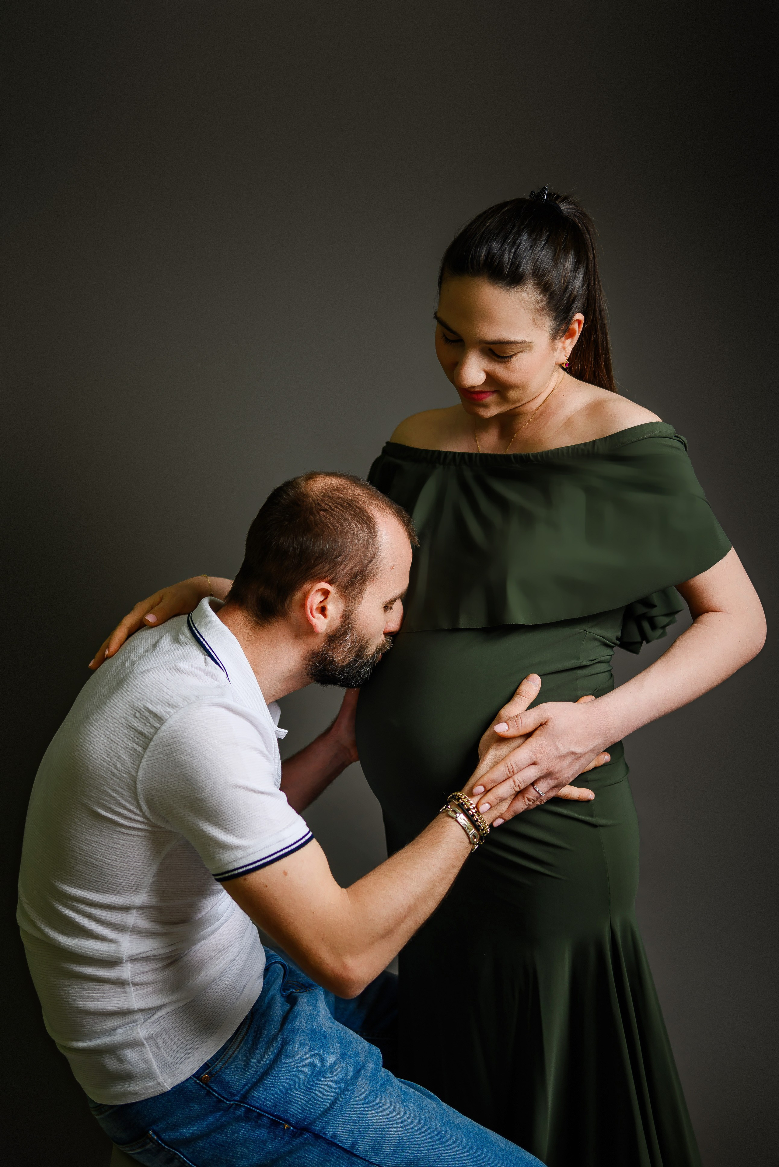 Sedinte foto maternitate Bucuresti | Daria Kids Photo
