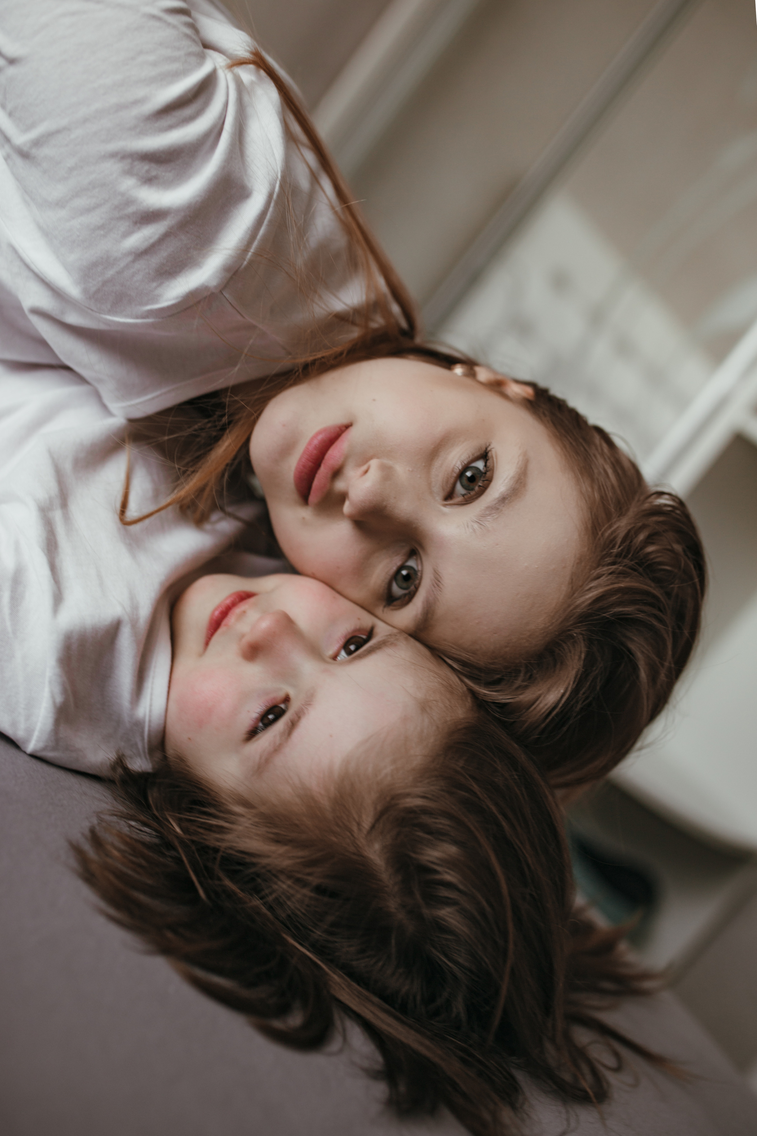 Alexa and Michail. Portrait family photographer in Berlin Elena Zakh