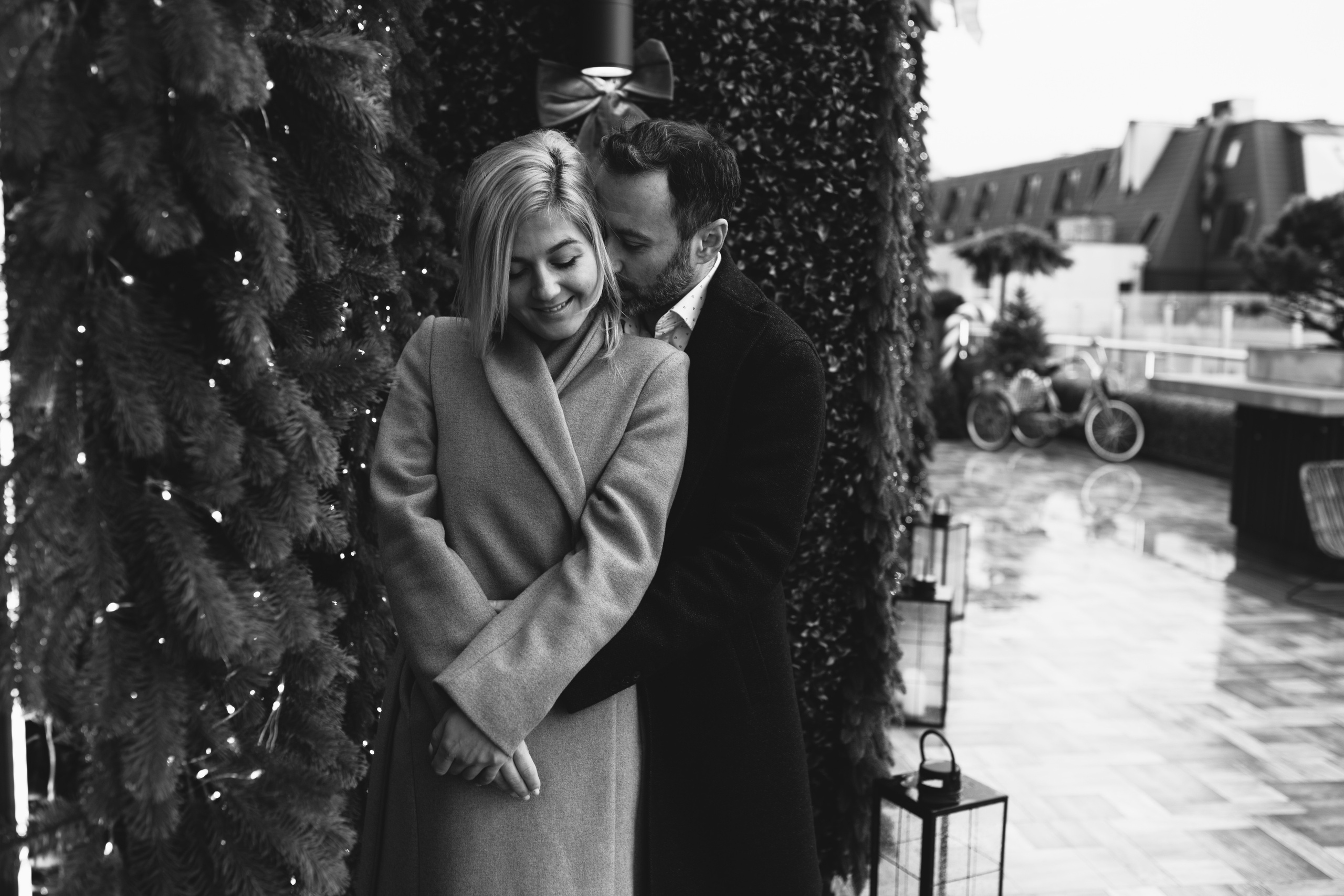 Nastia and Alex. Portrait family photographer in Berlin Elena Zakh