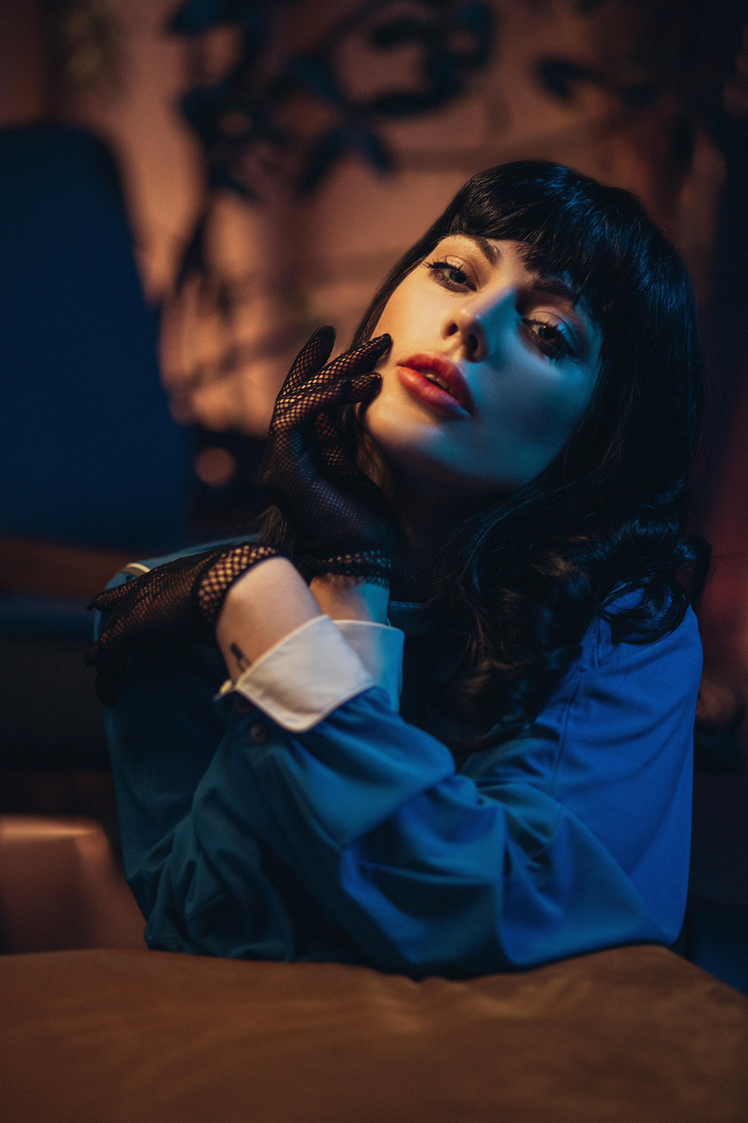 Women. Portrait family photographer in Berlin Elena Zakh