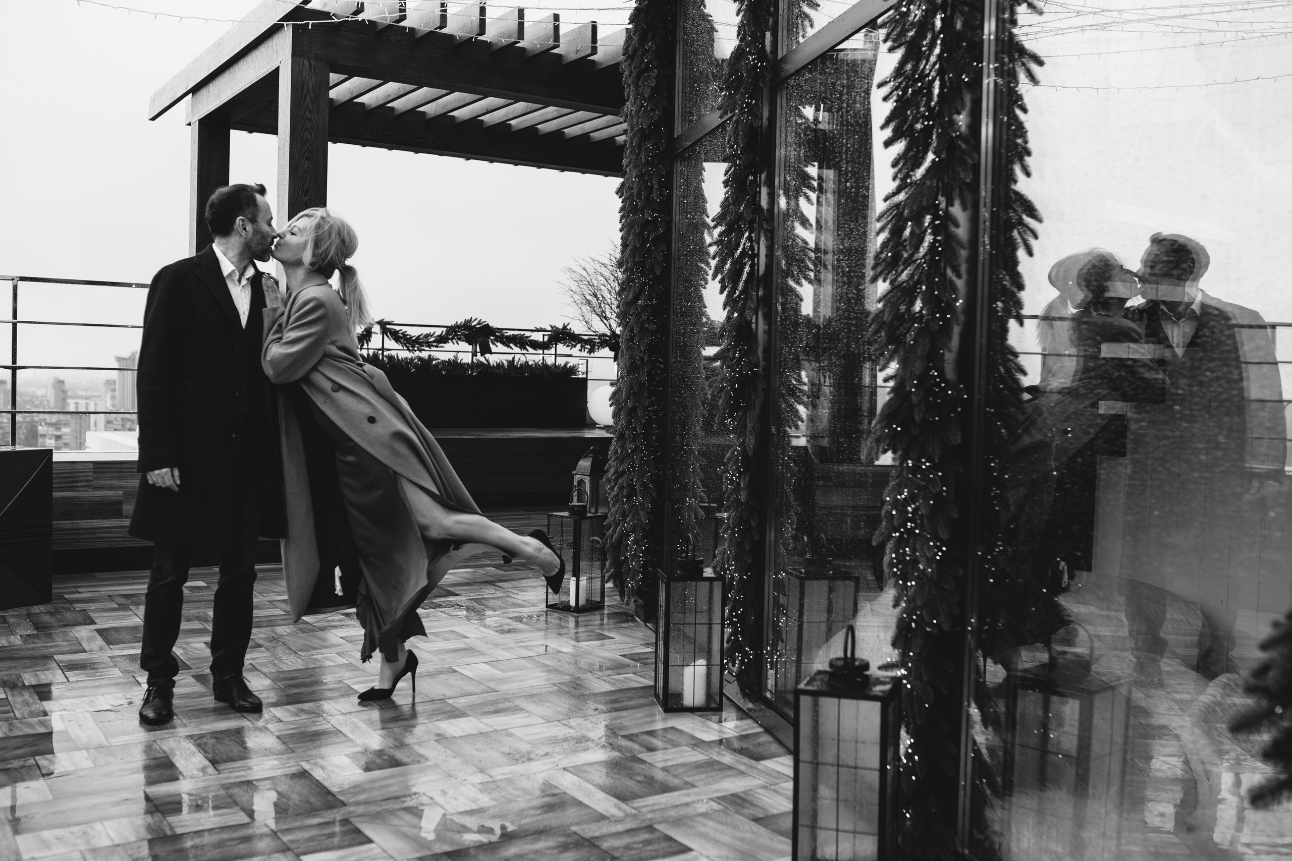 Nastia and Alex. Portrait family photographer in Berlin Elena Zakh