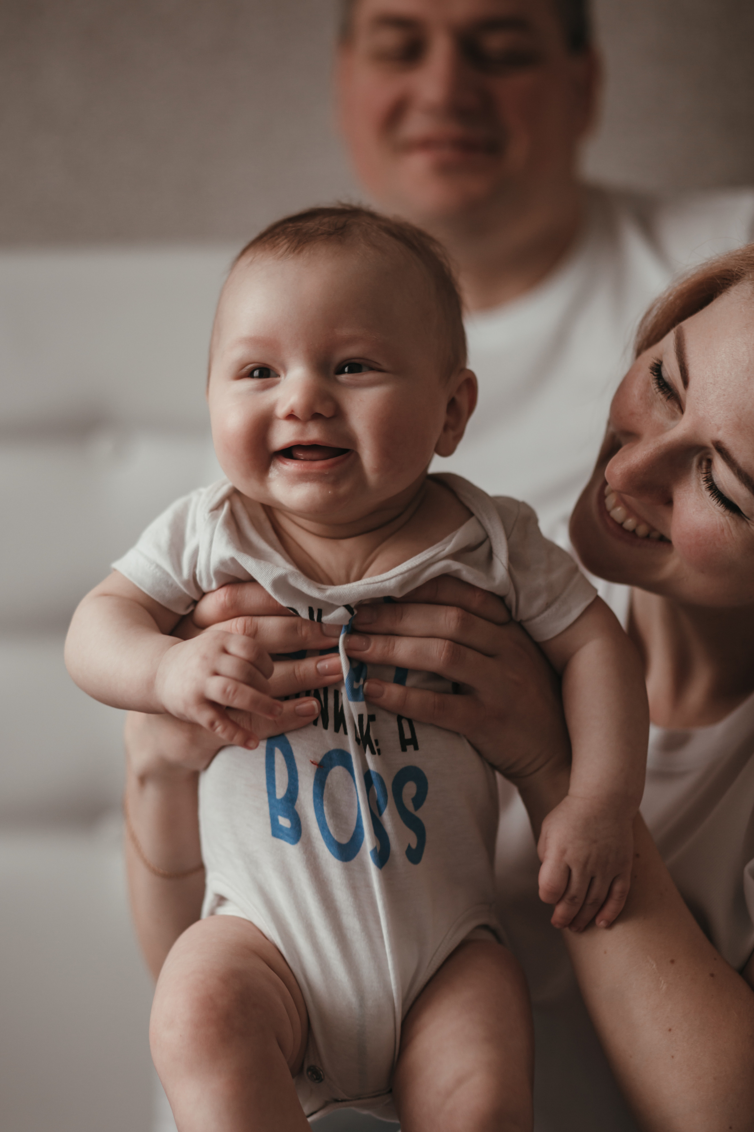 Alexa and Michail. Portrait family photographer in Berlin Elena Zakh