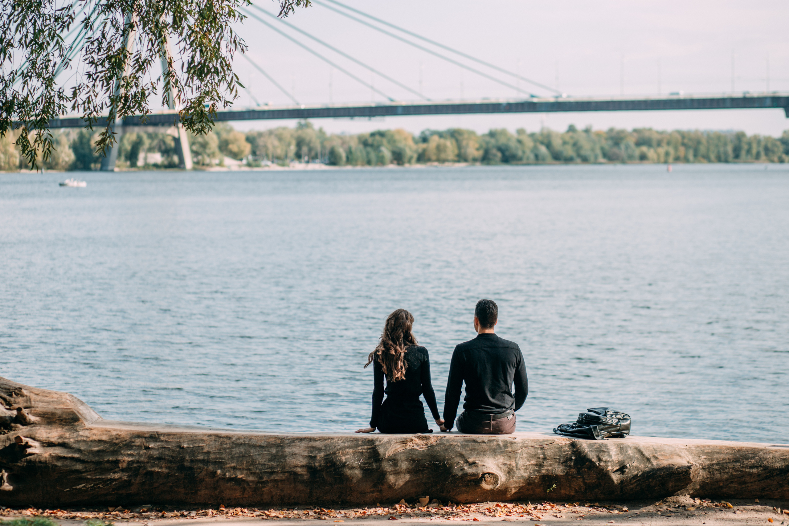 Kseniya and Aleksey. Portrait family photographer in Berlin Elena Zakh