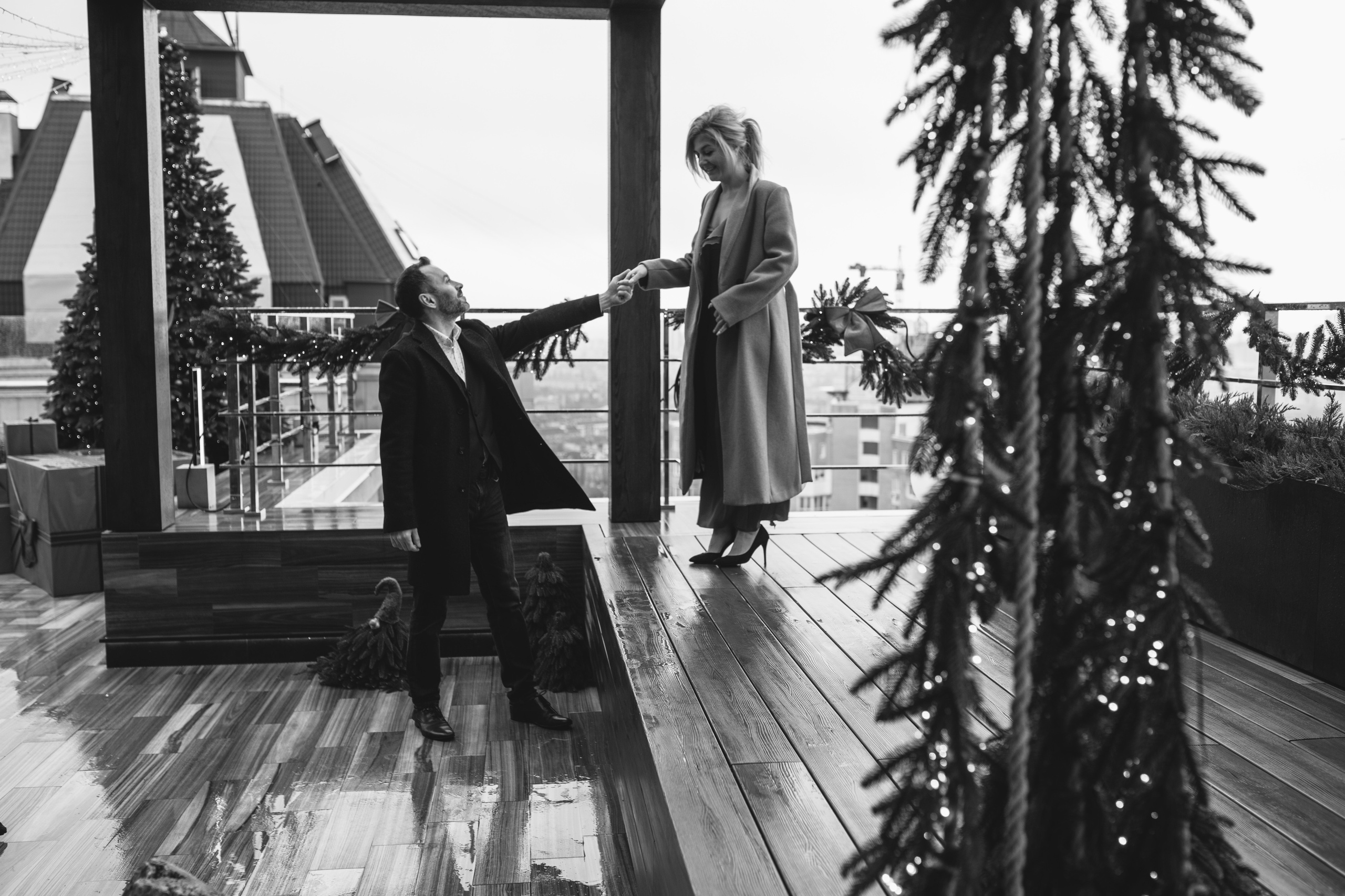 Nastia and Alex. Portrait family photographer in Berlin Elena Zakh