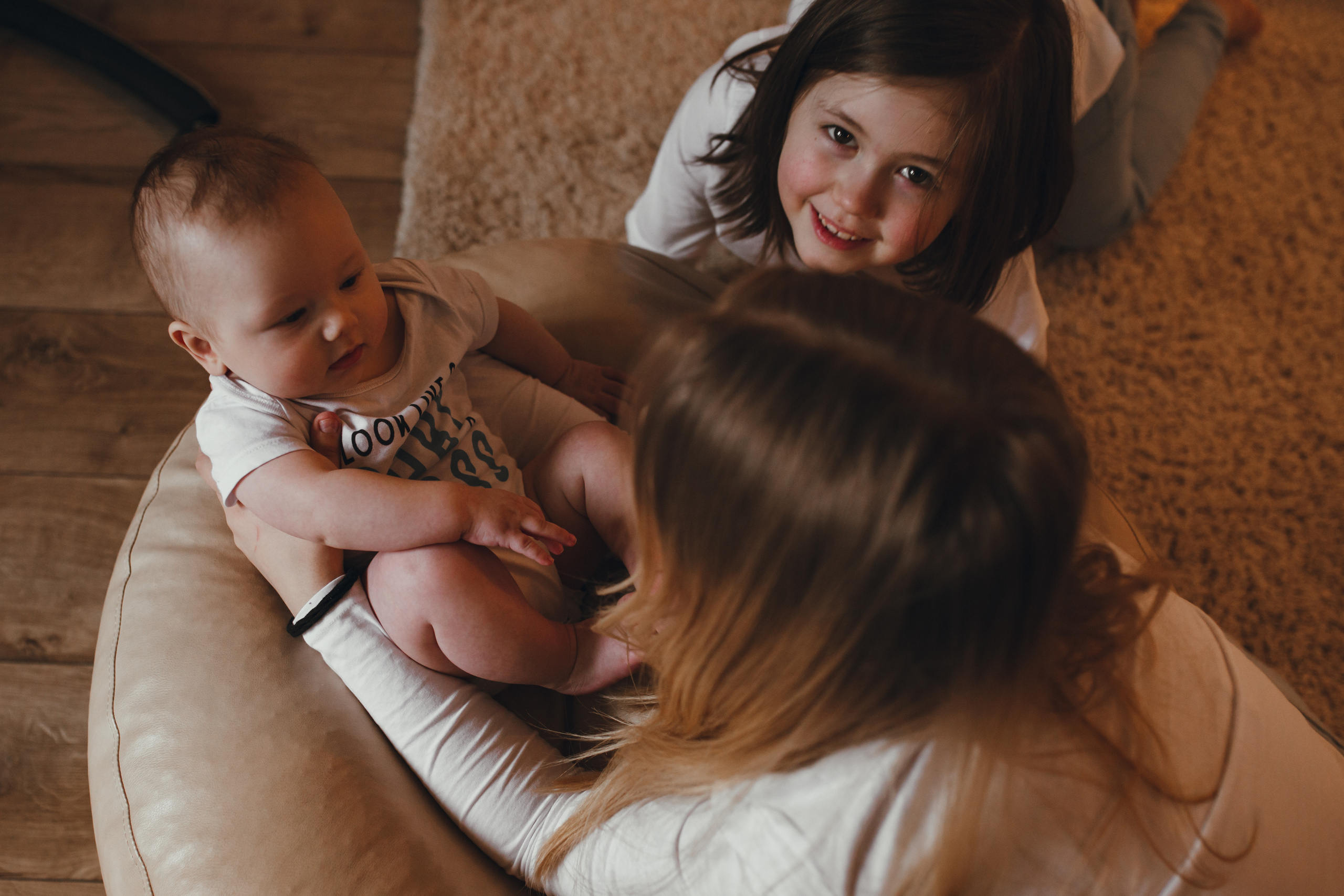 Alexa and Michail. Portrait family photographer in Berlin Elena Zakh