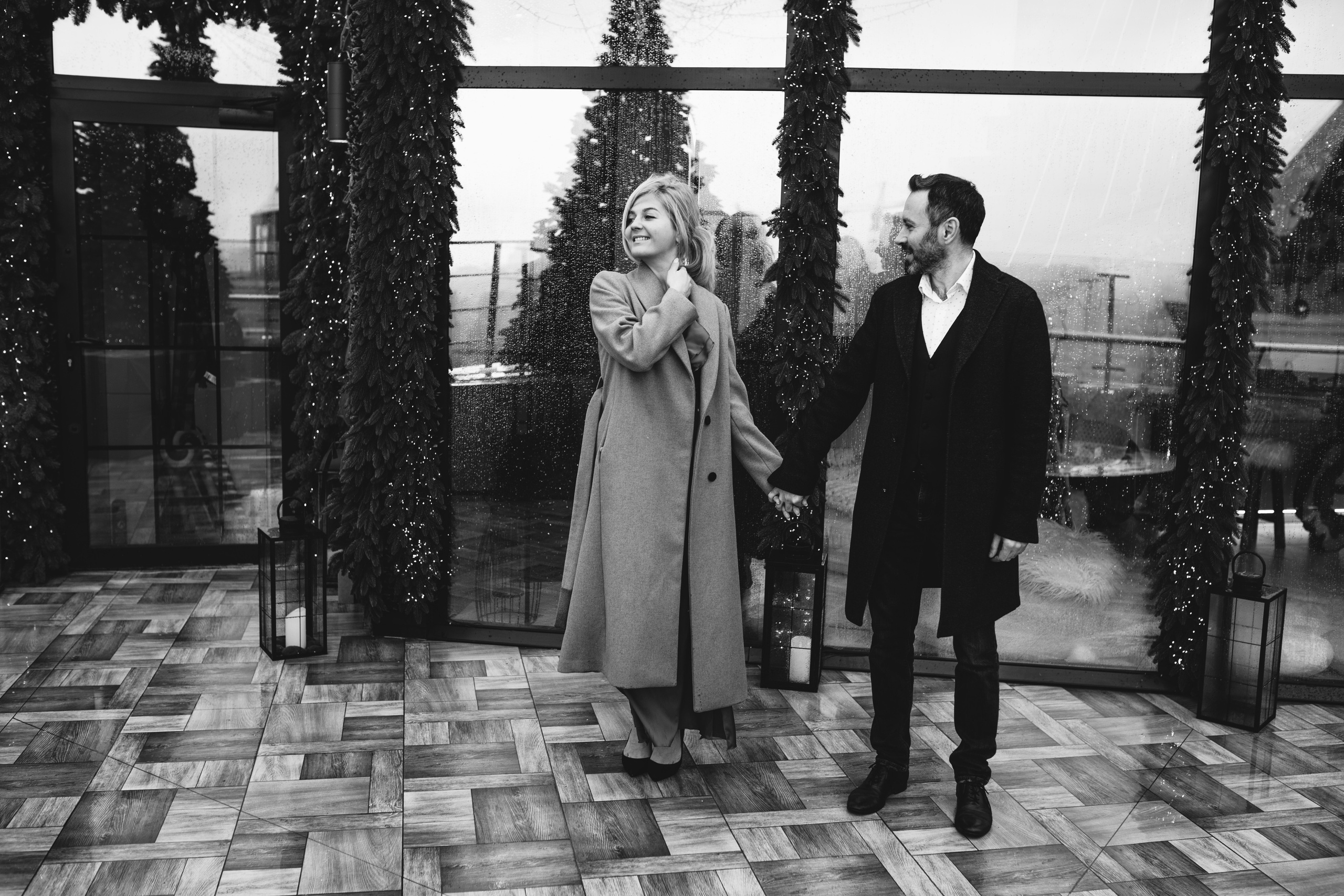 Nastia and Alex. Portrait family photographer in Berlin Elena Zakh