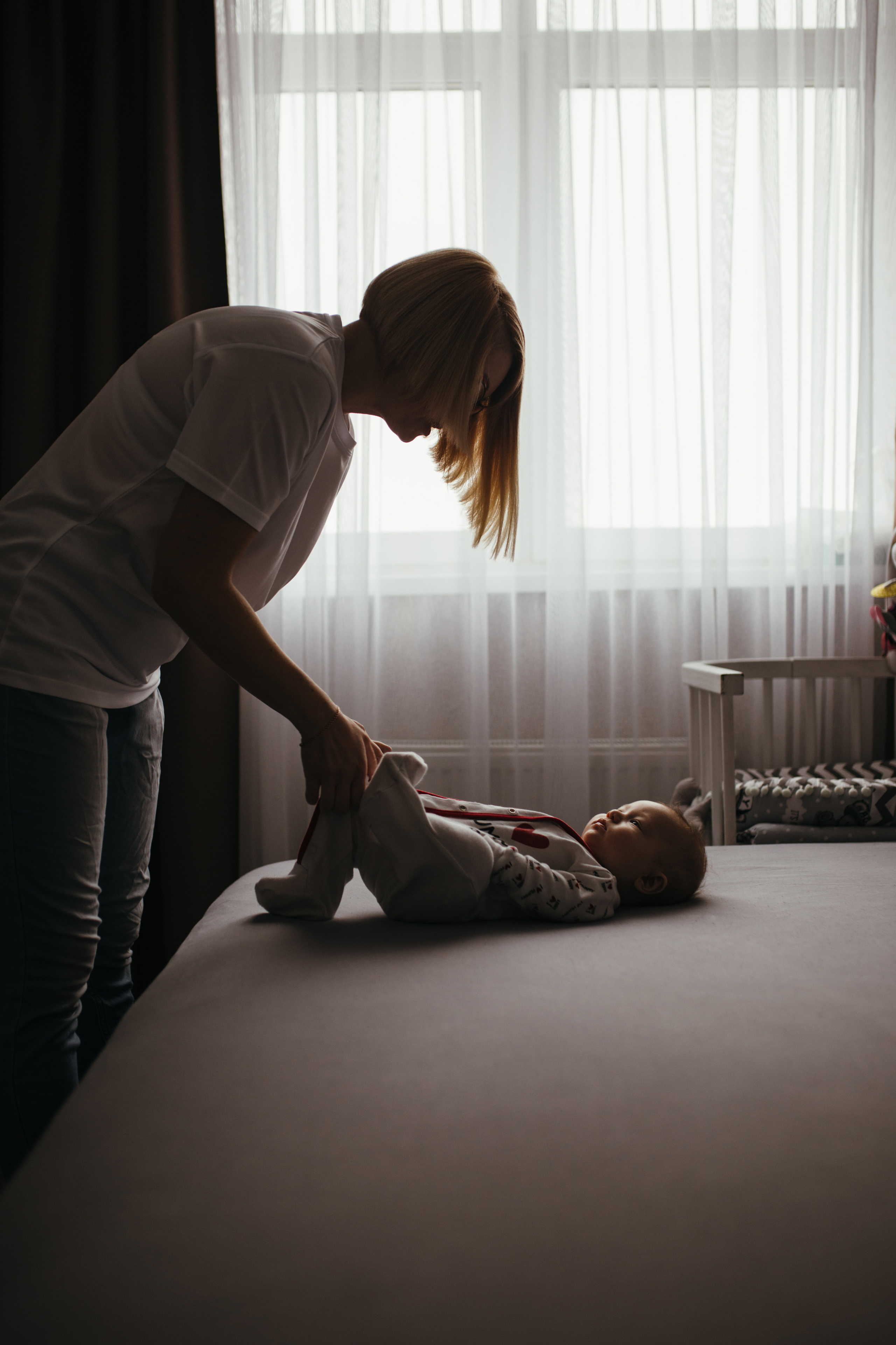 Alexa and Michail. Portrait family photographer in Berlin Elena Zakh