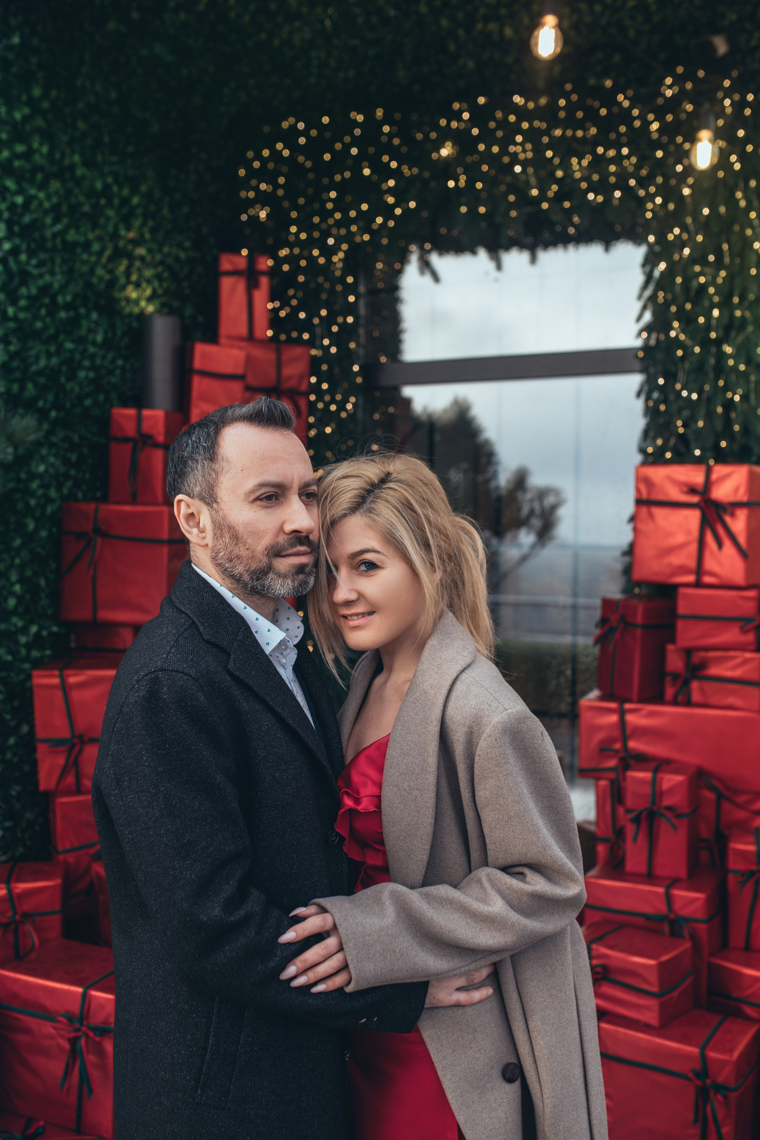 Nastia and Alex. Portrait family photographer in Berlin Elena Zakh