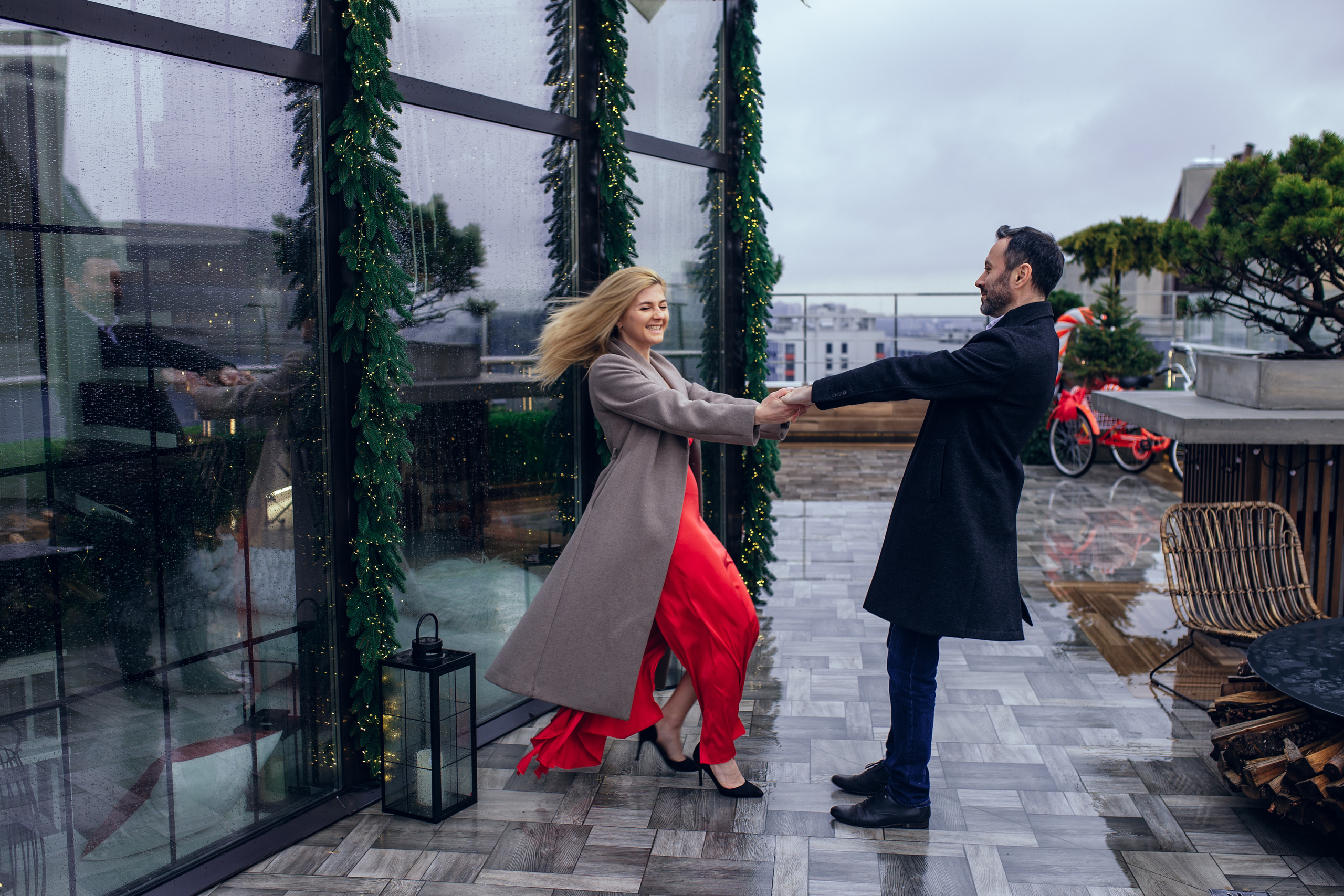 Nastia and Alex. Portrait family photographer in Berlin Elena Zakh