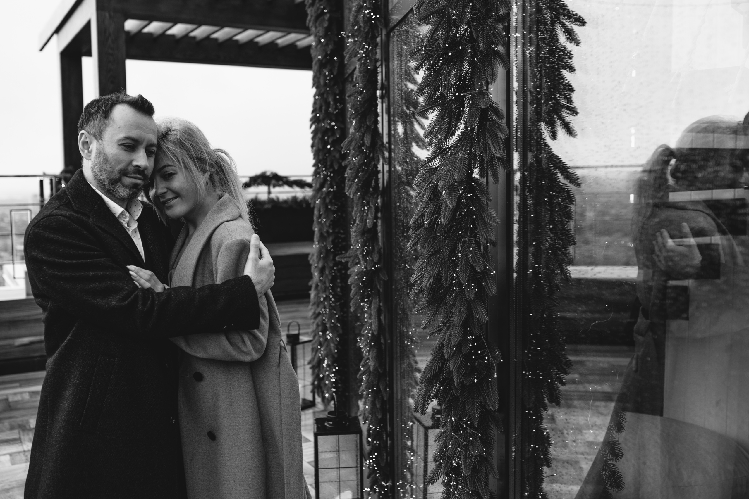 Nastia and Alex. Portrait family photographer in Berlin Elena Zakh