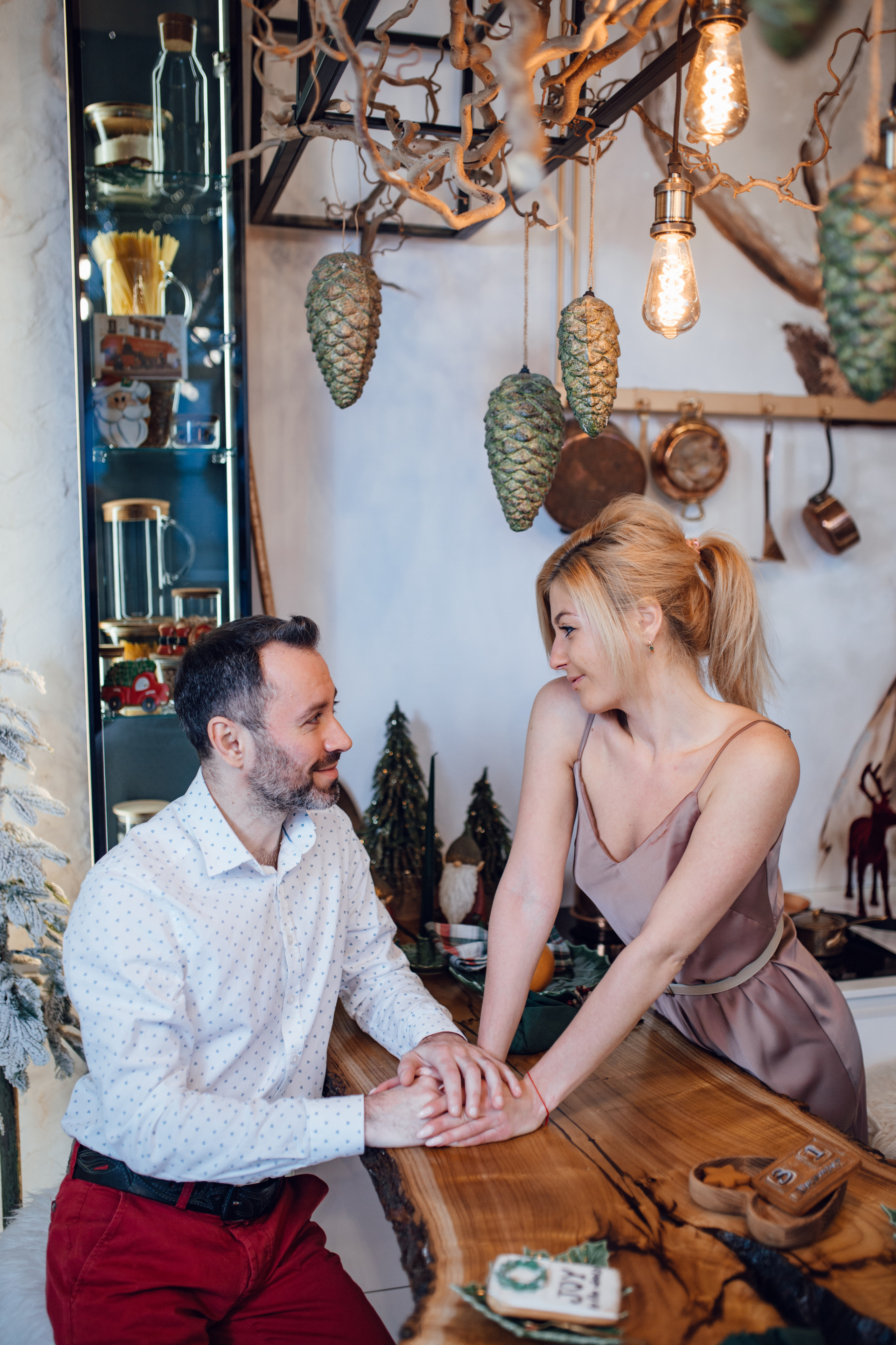 Nastia and Alex. Portrait family photographer in Berlin Elena Zakh