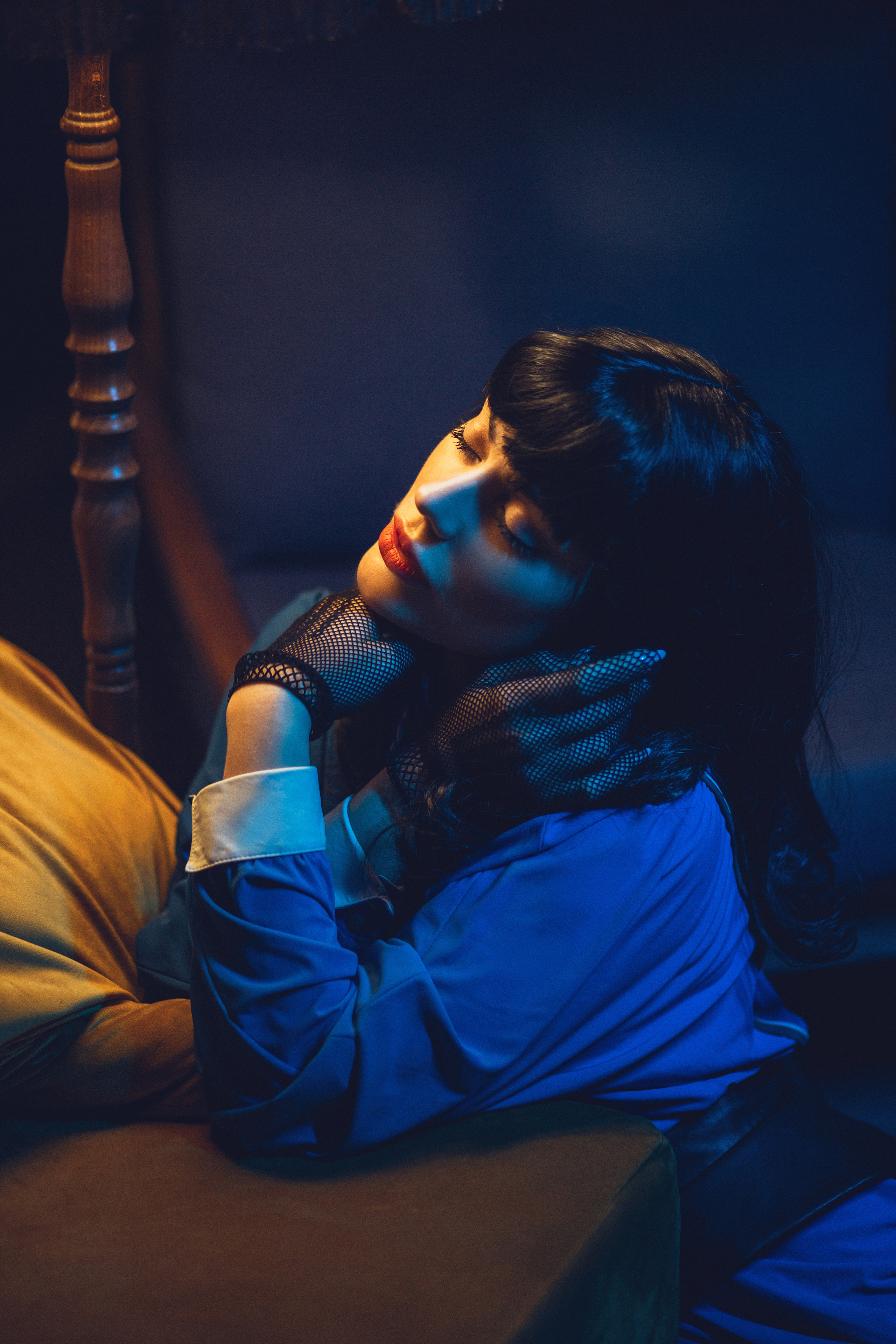 Women. Portrait family photographer in Berlin Elena Zakh