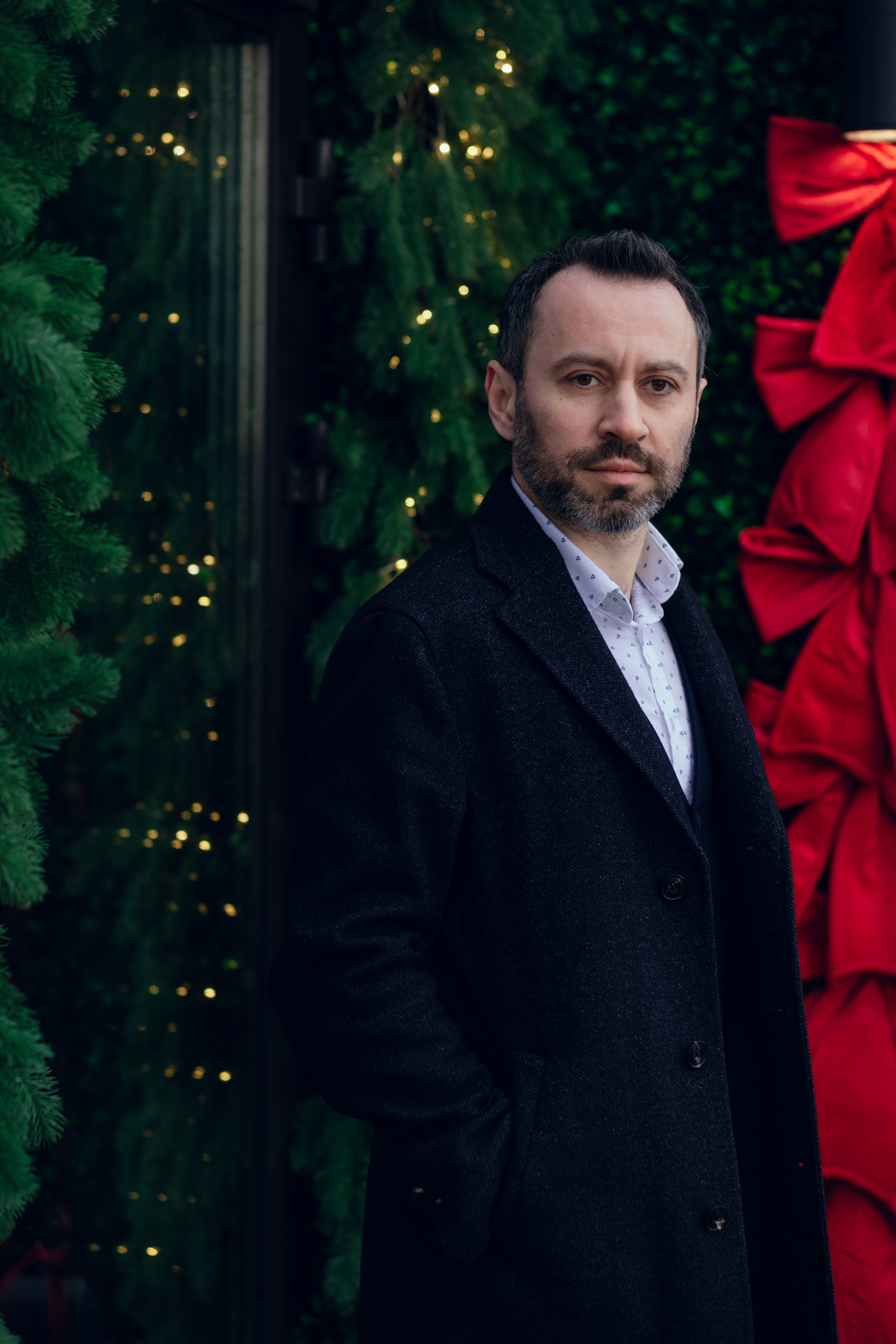 Nastia and Alex. Portrait family photographer in Berlin Elena Zakh