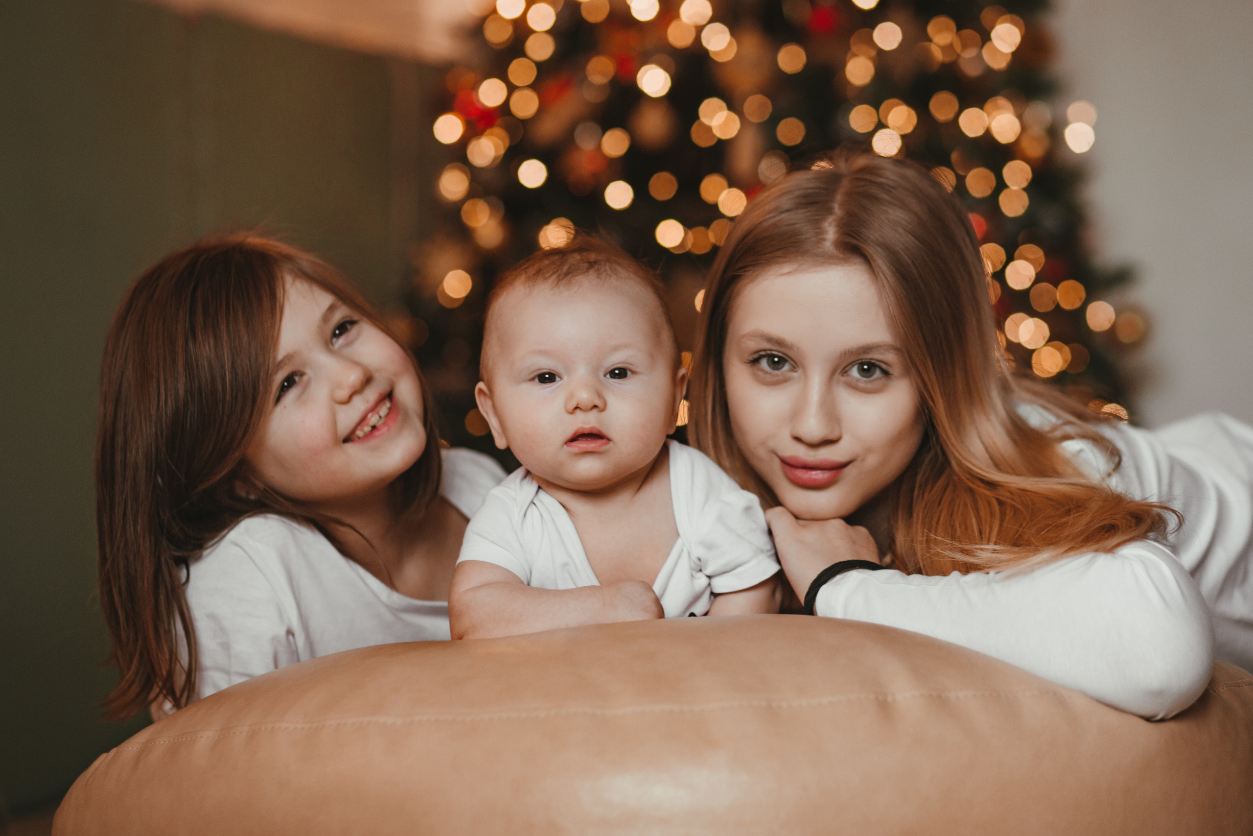 Alexa and Michail. Portrait family photographer in Berlin Elena Zakh