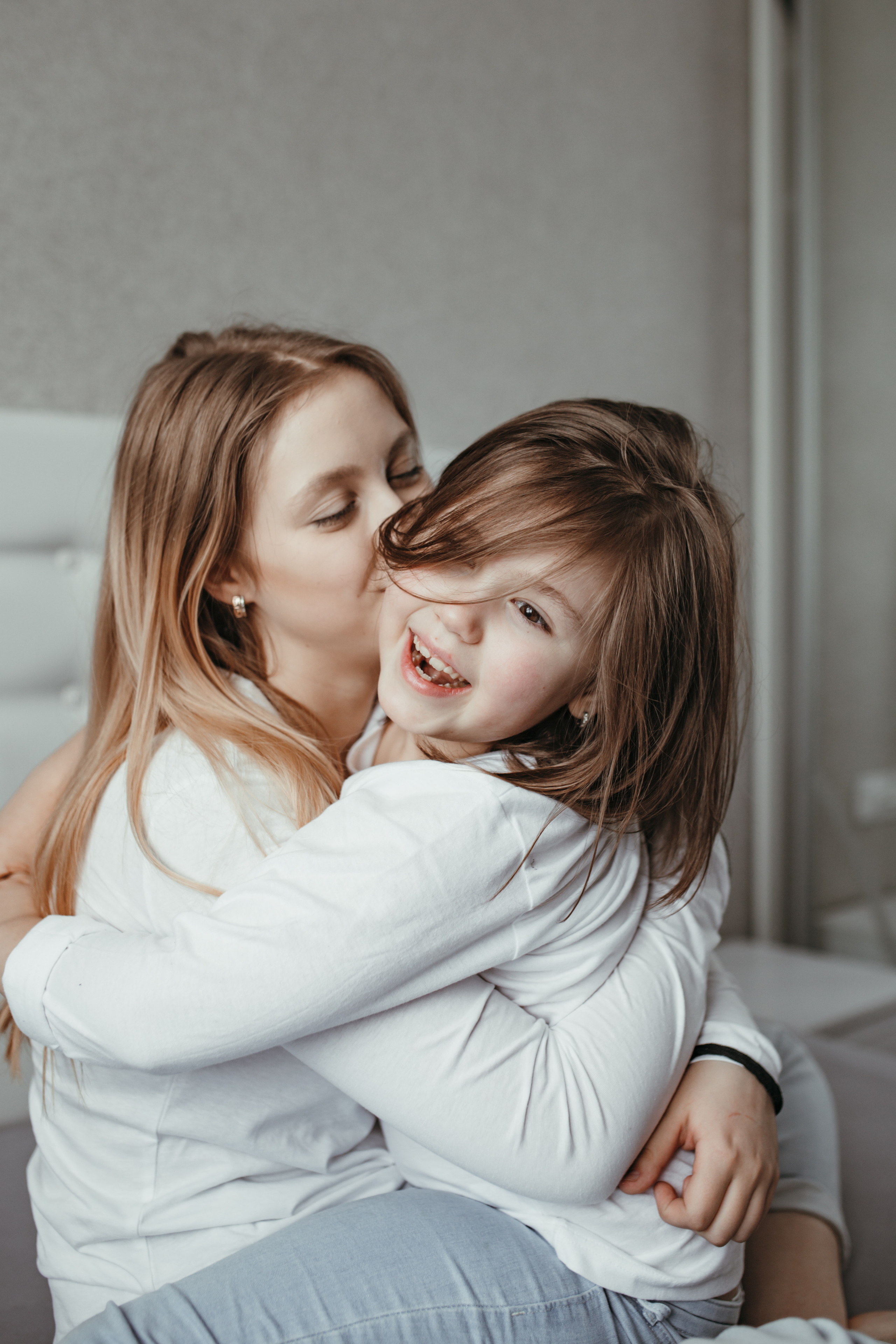 Alexa and Michail. Portrait family photographer in Berlin Elena Zakh