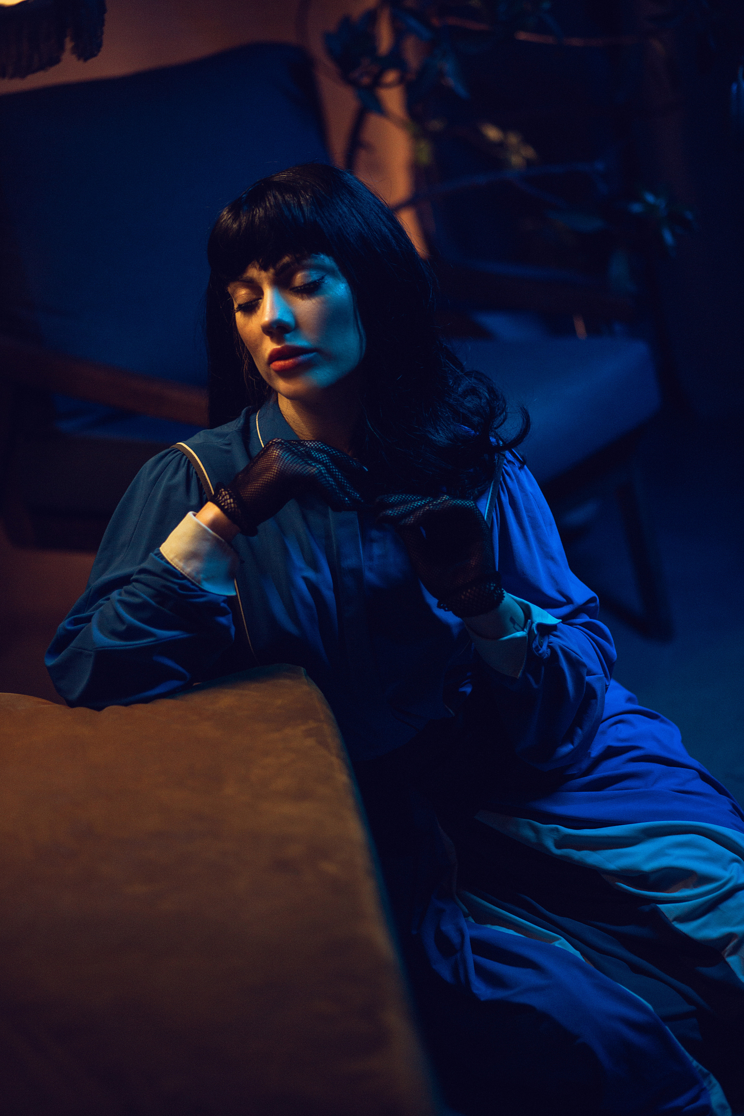 Women. Portrait family photographer in Berlin Elena Zakh