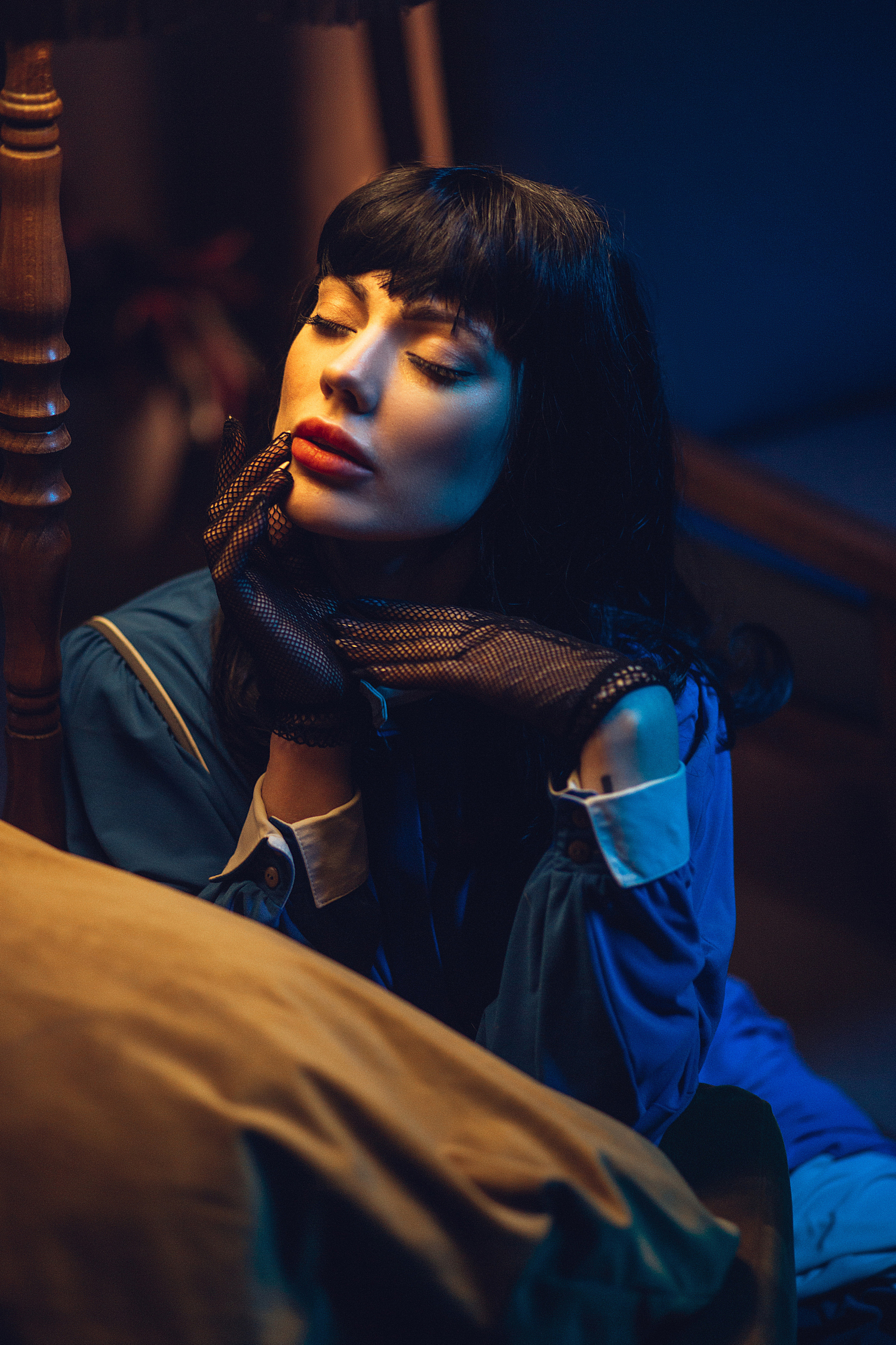 Women. Portrait family photographer in Berlin Elena Zakh